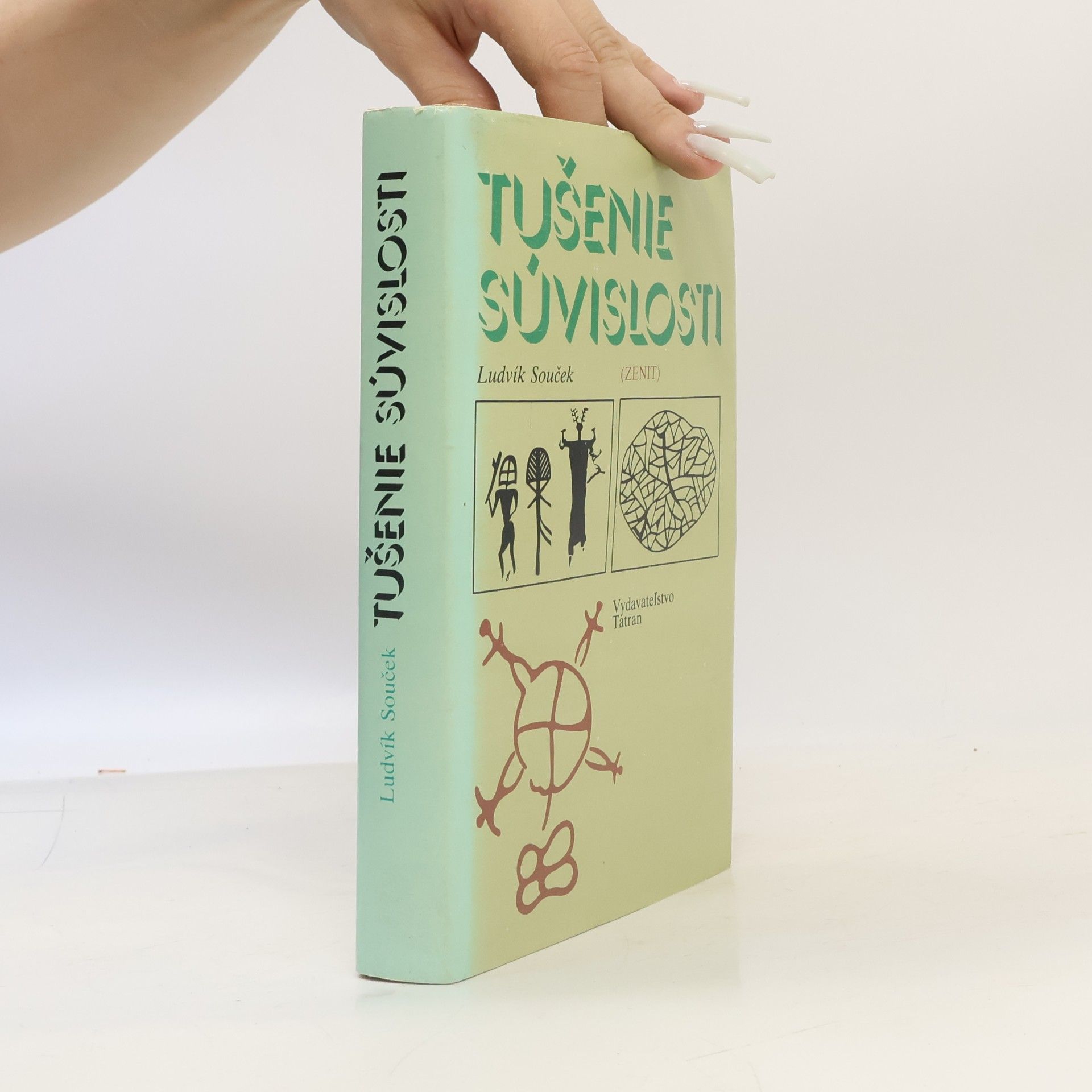 Ludvík Souček Tušenie súvislosti