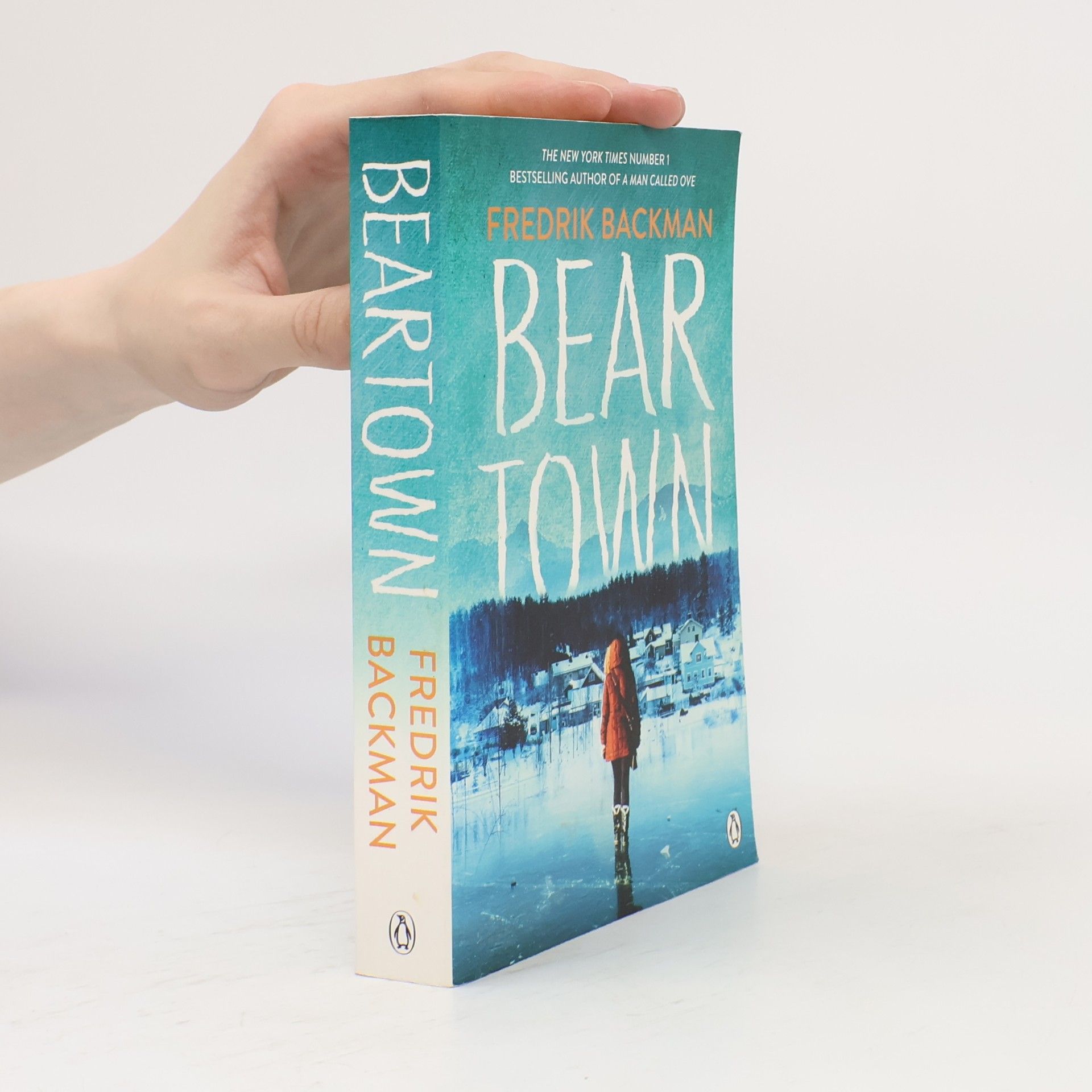 Fredrik Backman Beartown