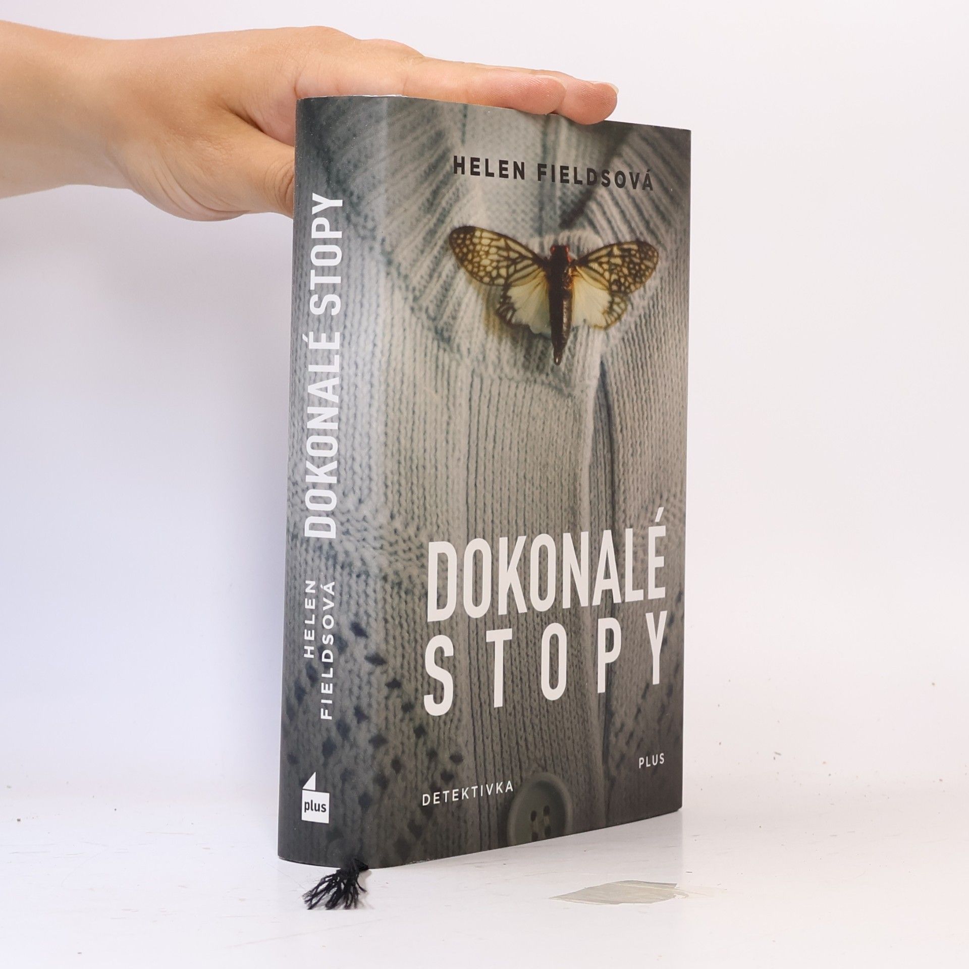Helen Fields Dokonalé stopy