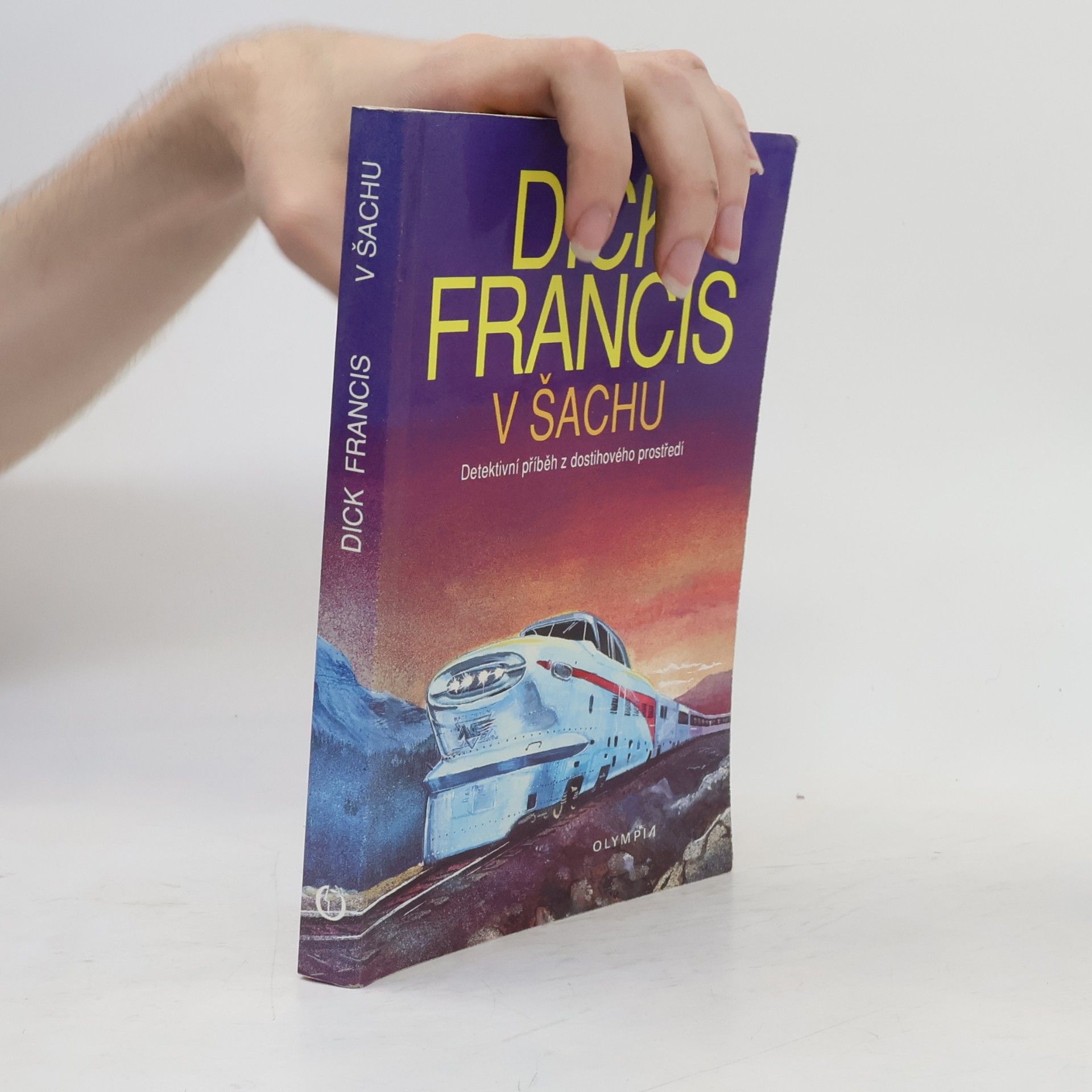 Dick Francis V šachu