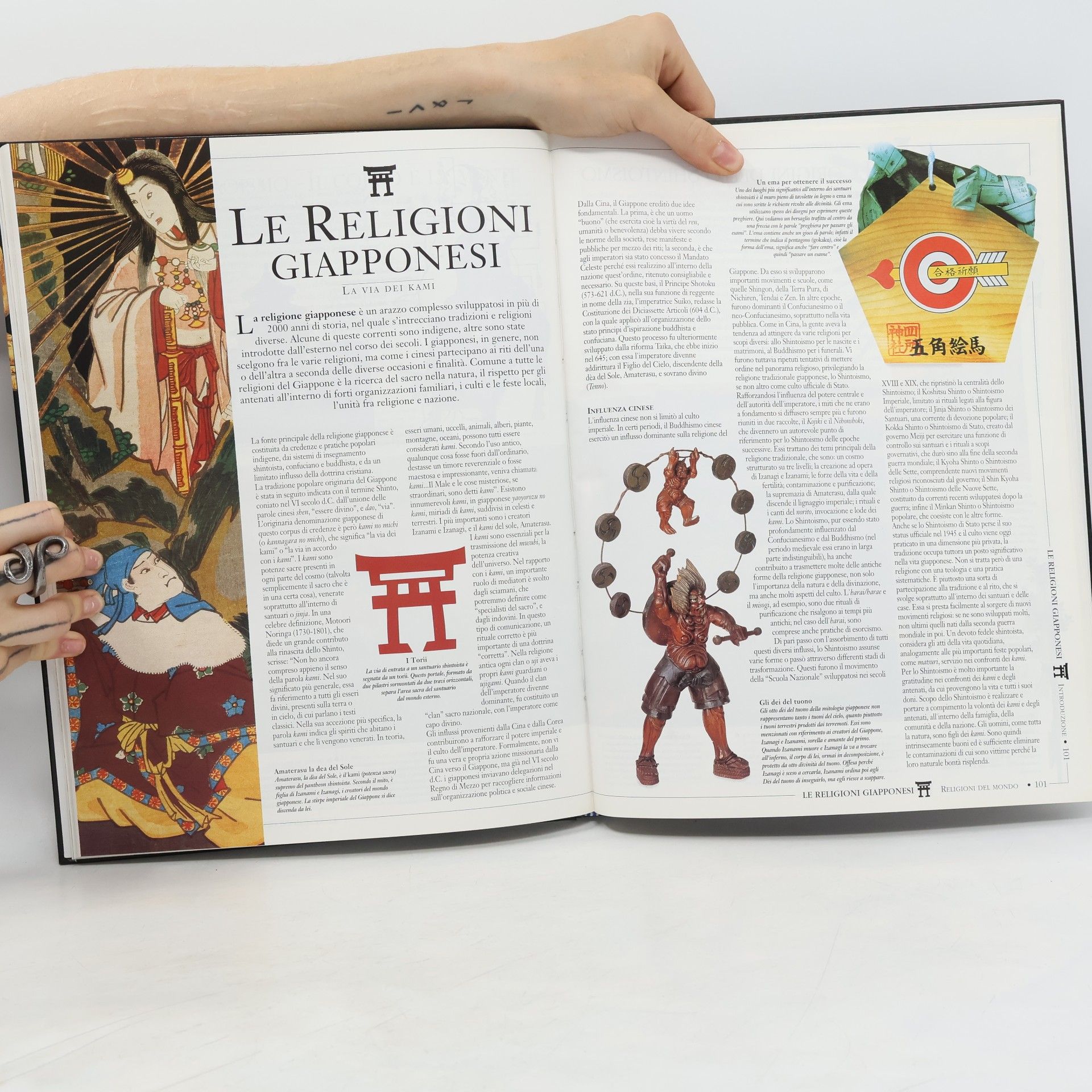 Various authors Religioni del Mondo
