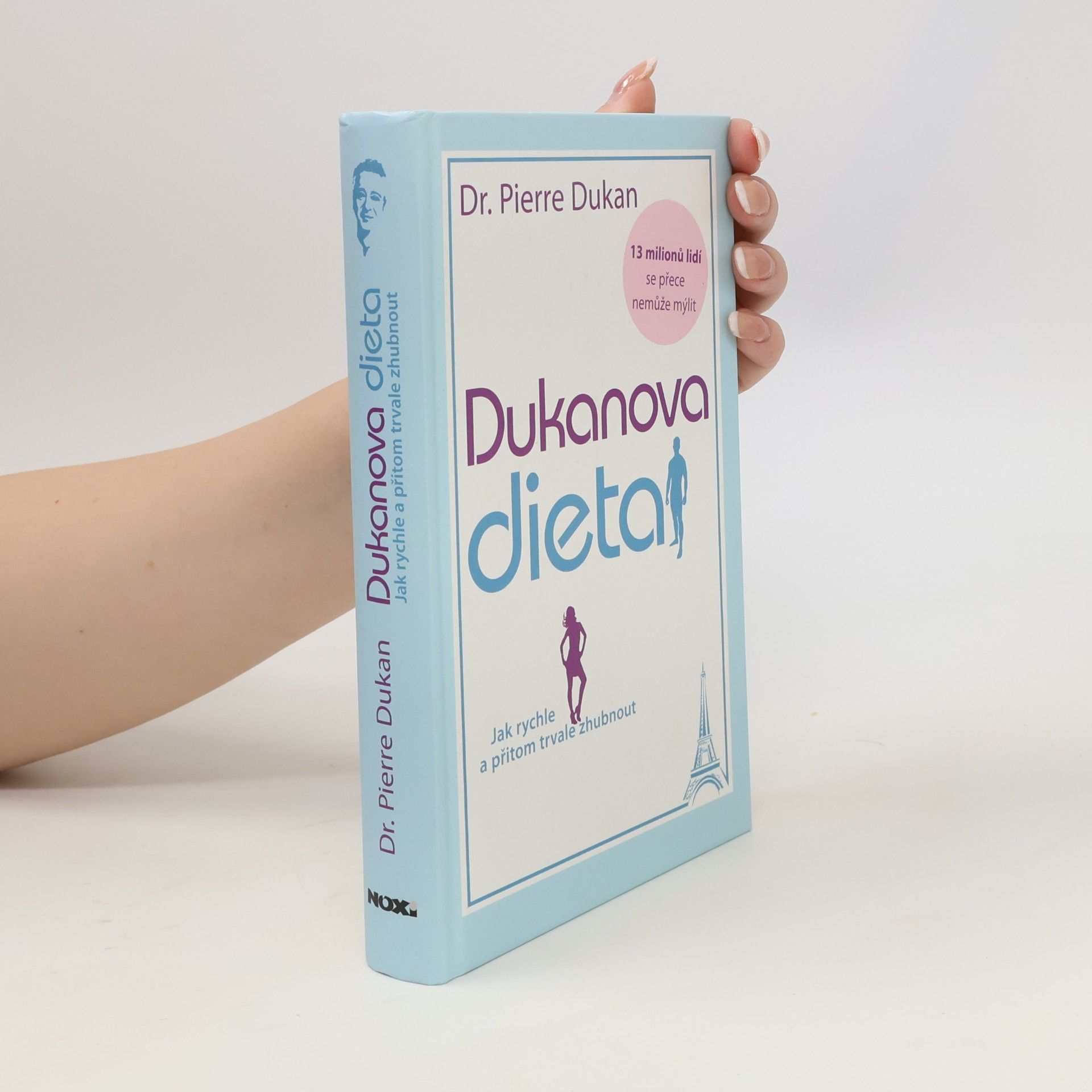 Pierre Dukan Dukanova dieta
