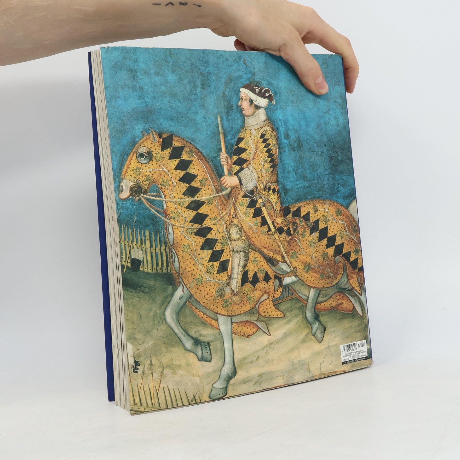 Collectif d'auteurs La grande storia dell'arte 2. Il gotico