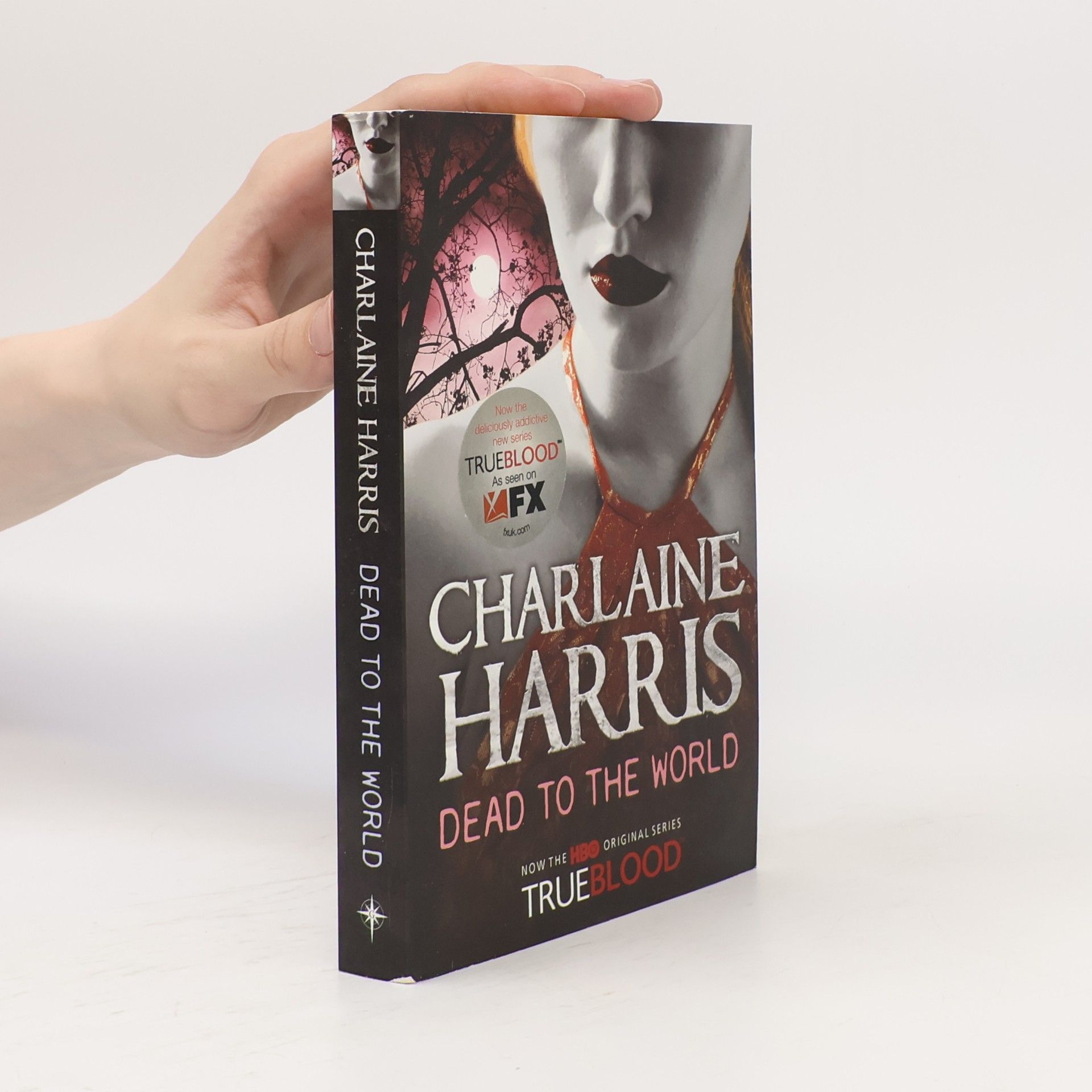 Charlaine Harris Dead to the World