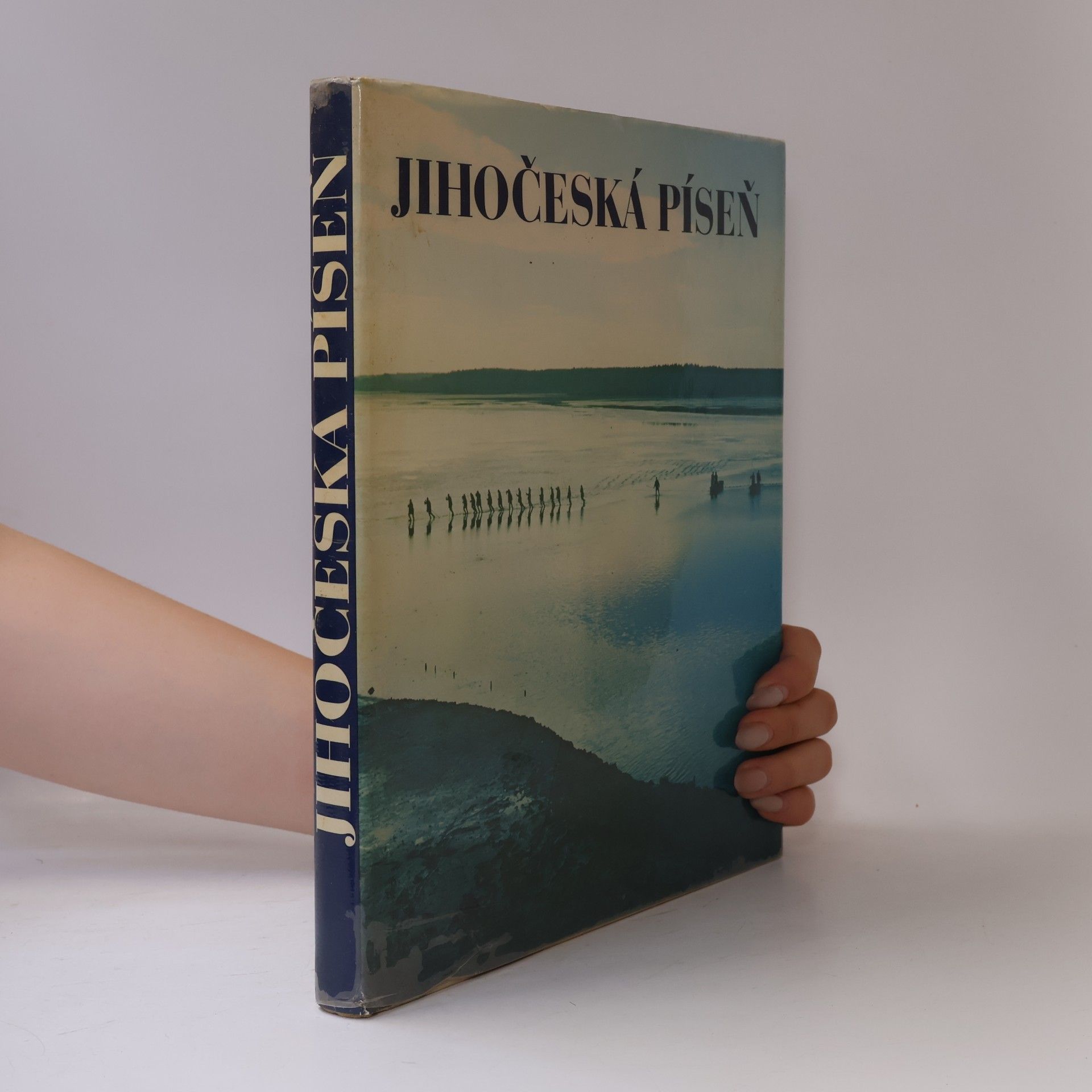 Josef Erhart Jihočeská píseň