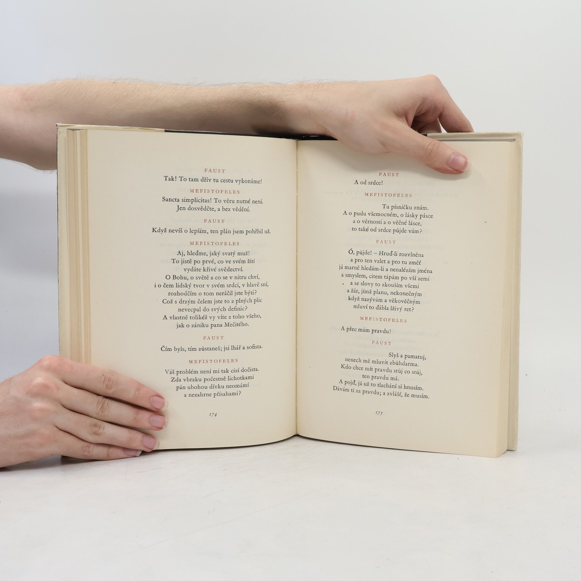 Johann Wolfgang von Goethe Faust