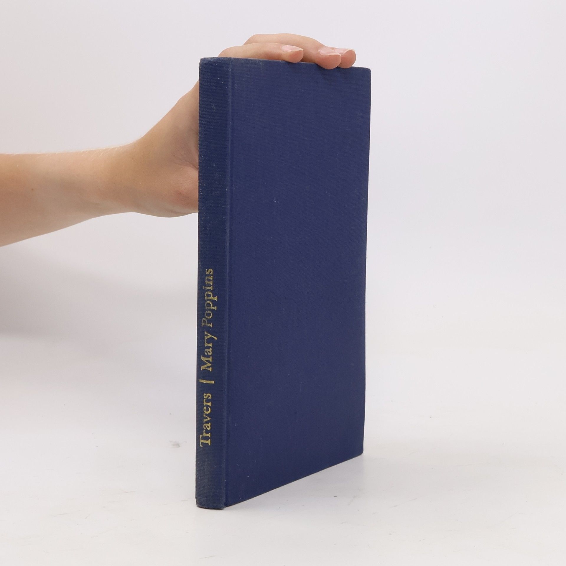 P. L. Travers Mary Poppins