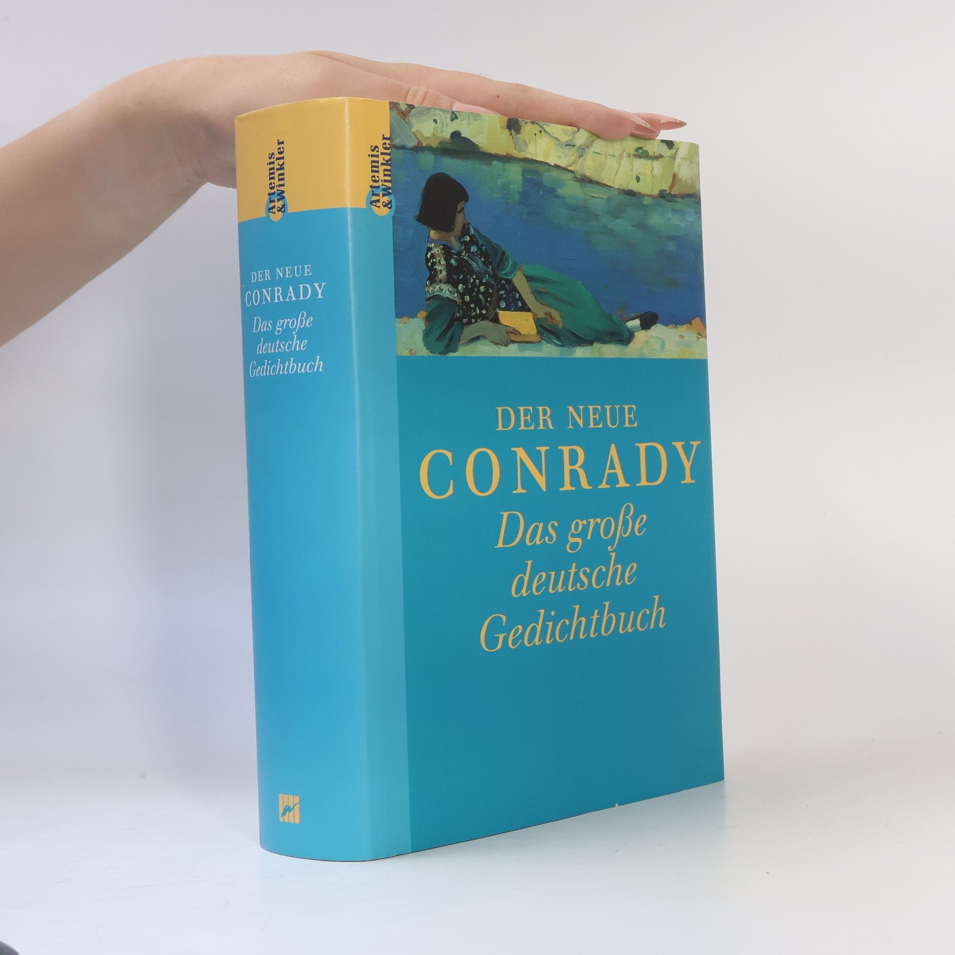 Karl Otto Conrady Der neue Conrady