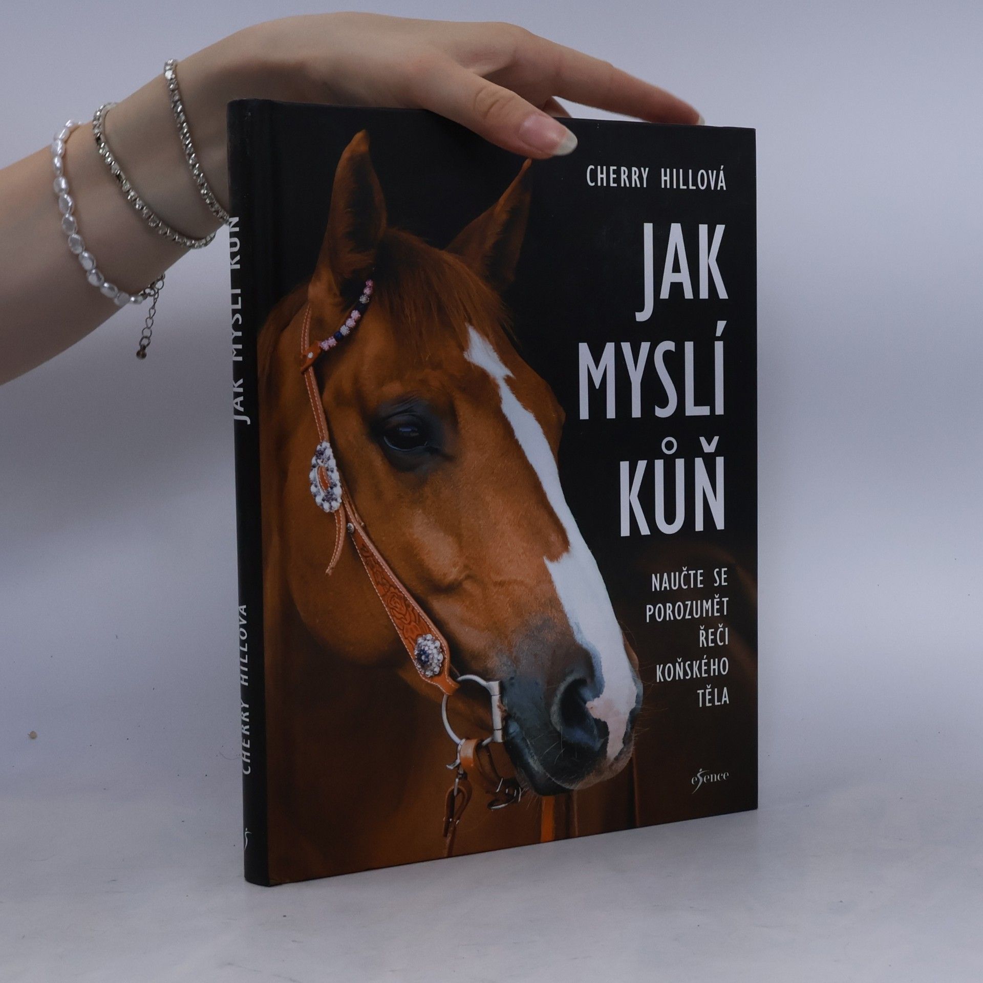 Cherry Hill Jak myslí kůň