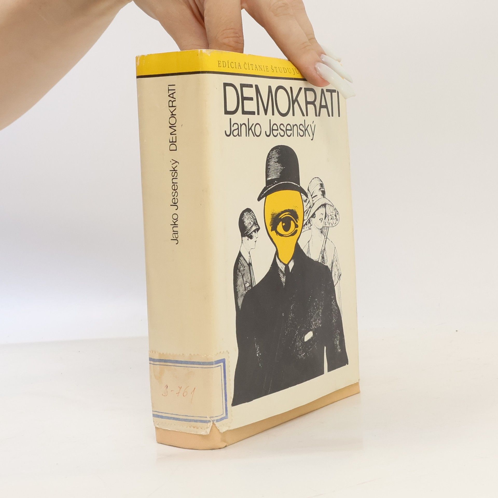 Janko Jesenský Demokrati