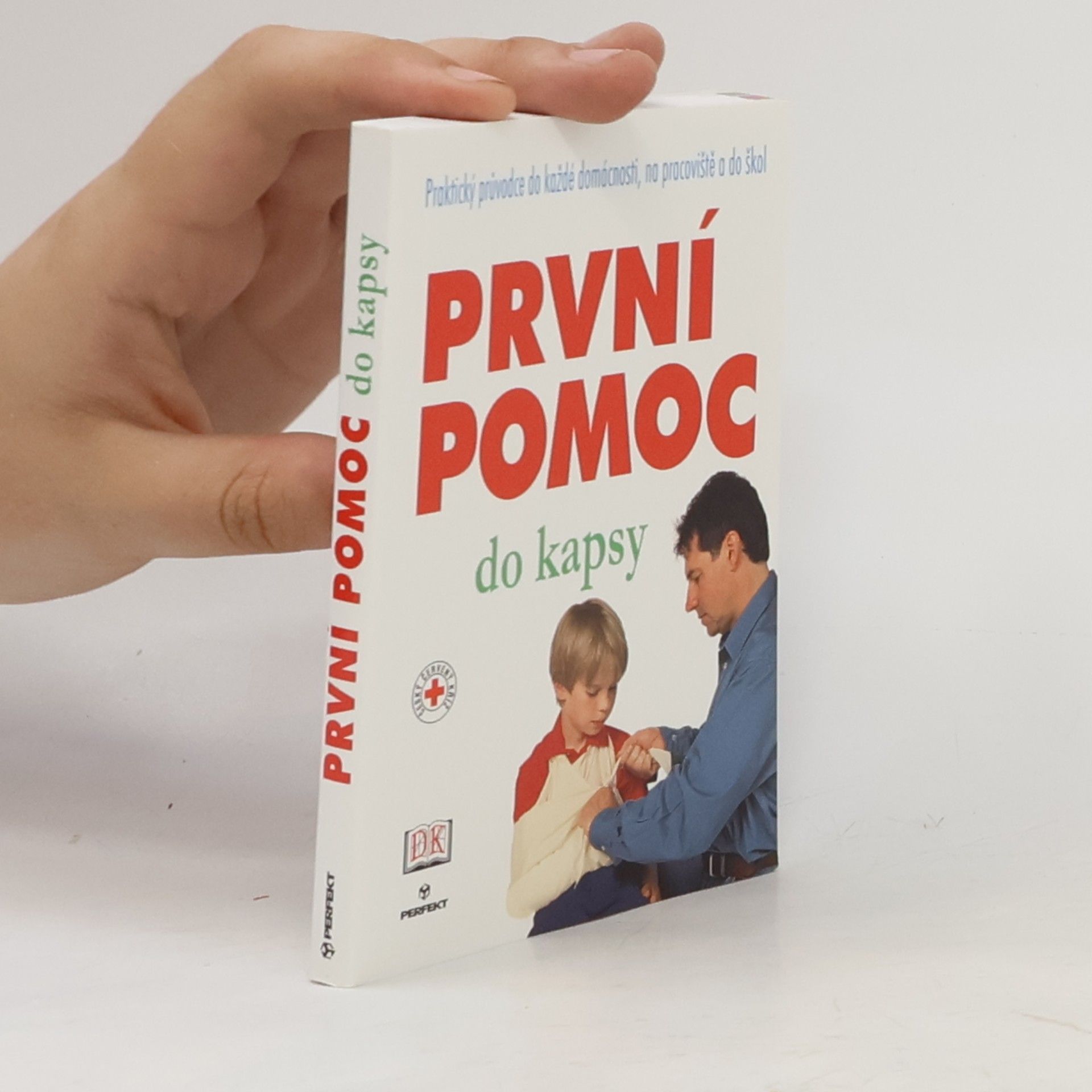 Irena Citová První pomoc do kapsy