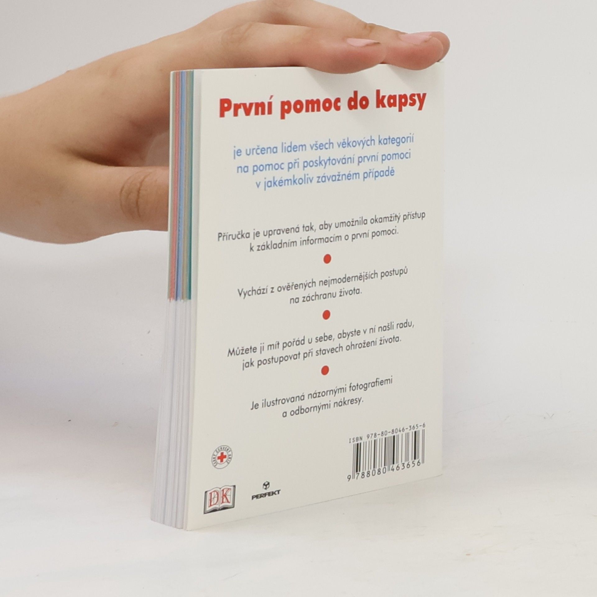 Pavel Srnský První pomoc do kapsy