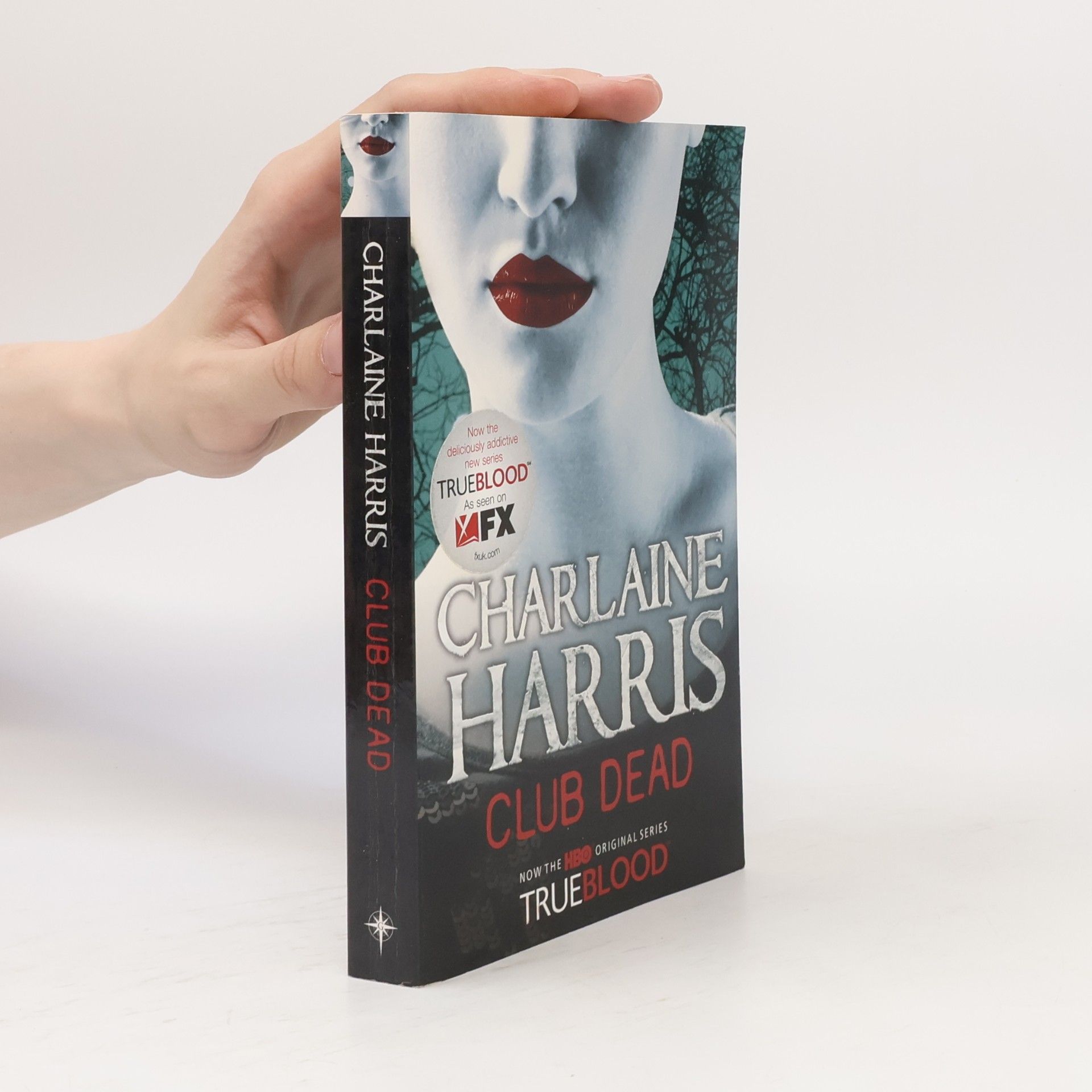 Charlaine Harris Club dead