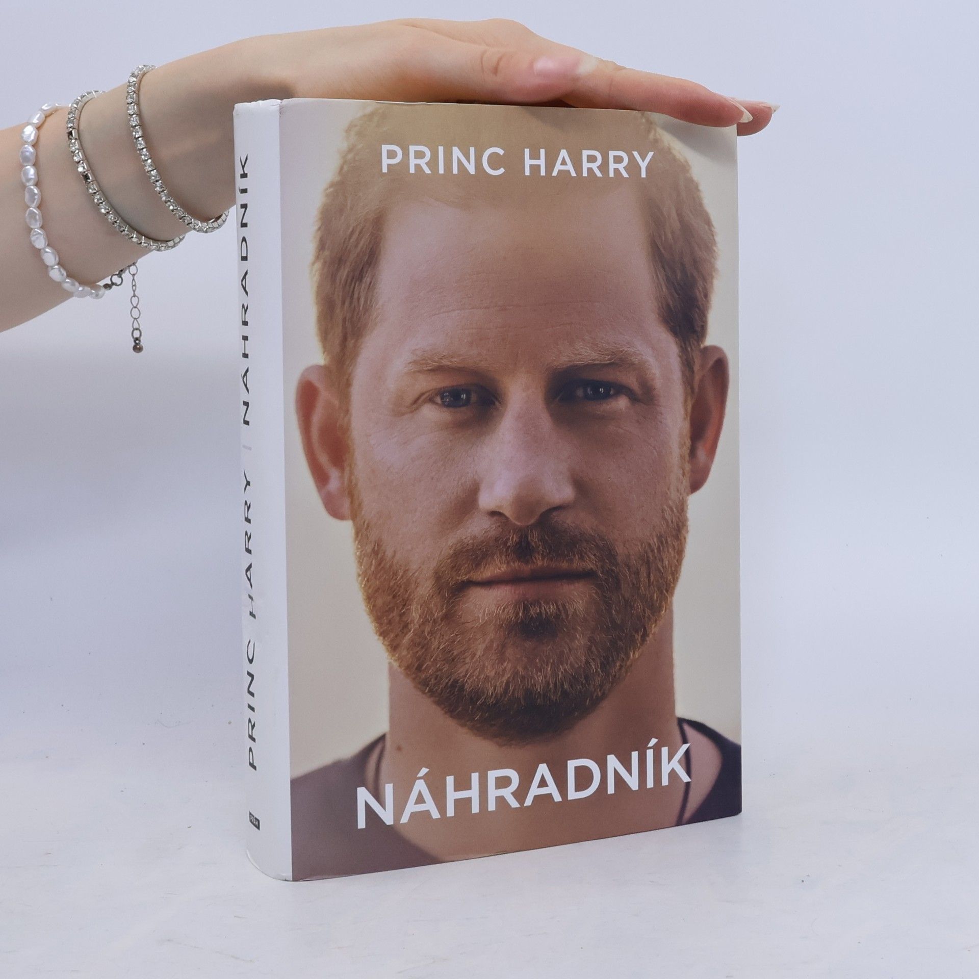 Princ Harry Náhradník