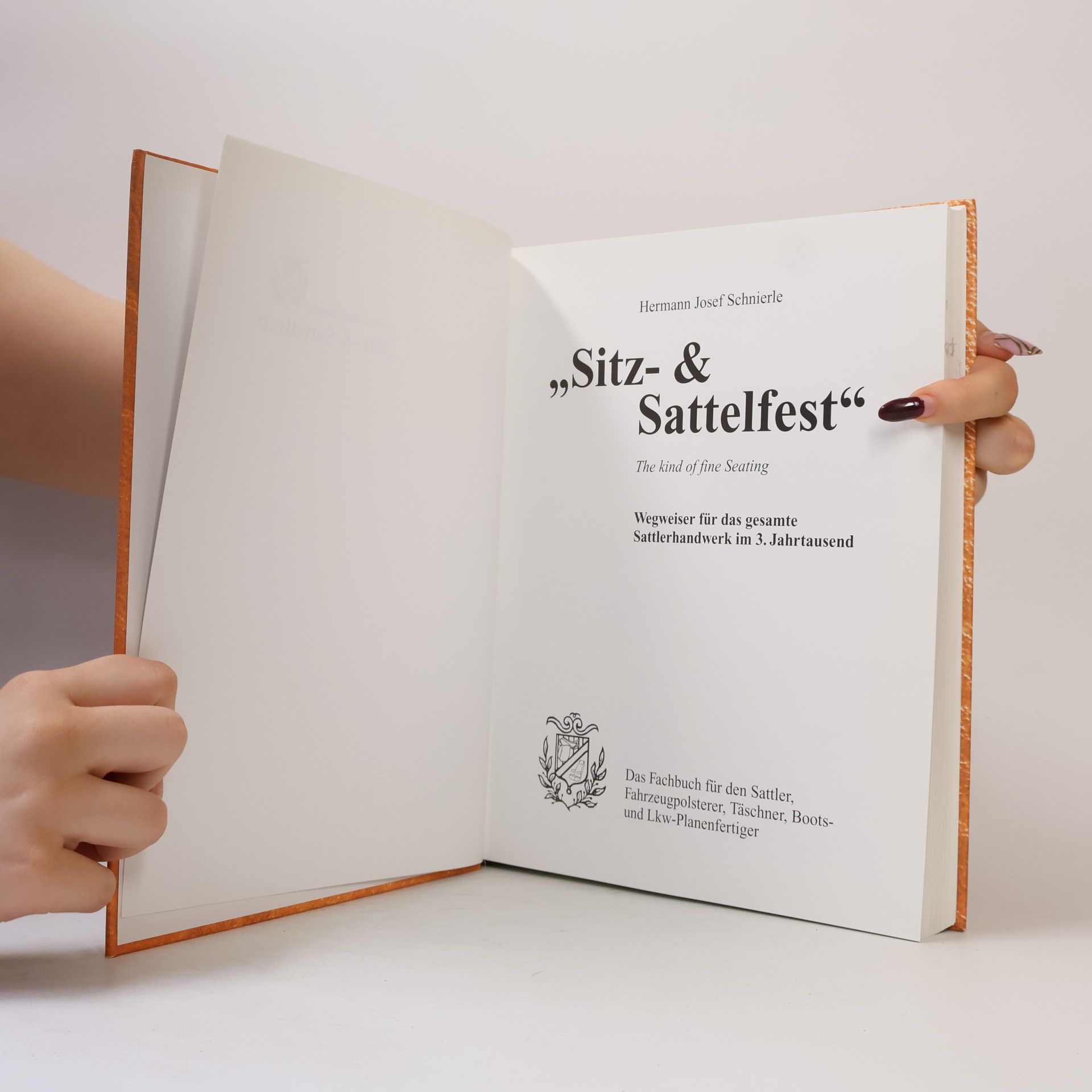 Hermann Josef Schnierle Sitz- & Sattelfest