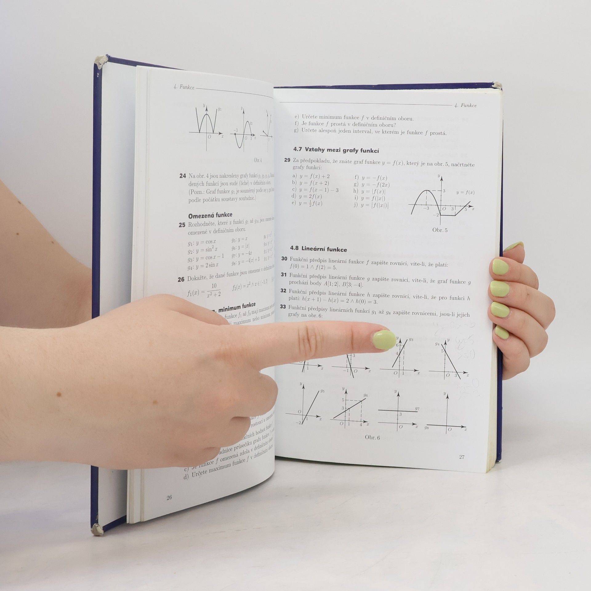 Jindra Petáková Matematika. Příprava k maturitě a k přijímacím zkouškám na vysoké školy