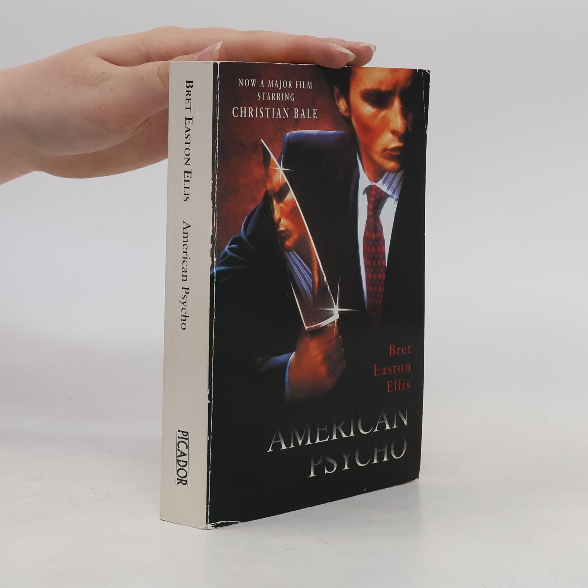 Bret Easton Ellis American Psycho