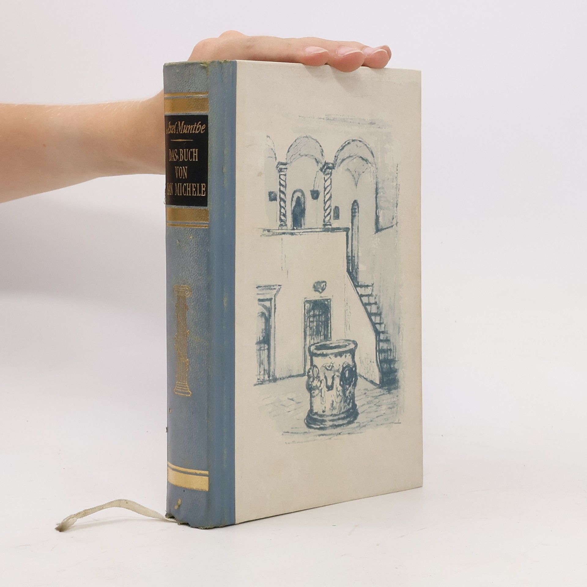 Axel Munthe Das Buch von San Michele