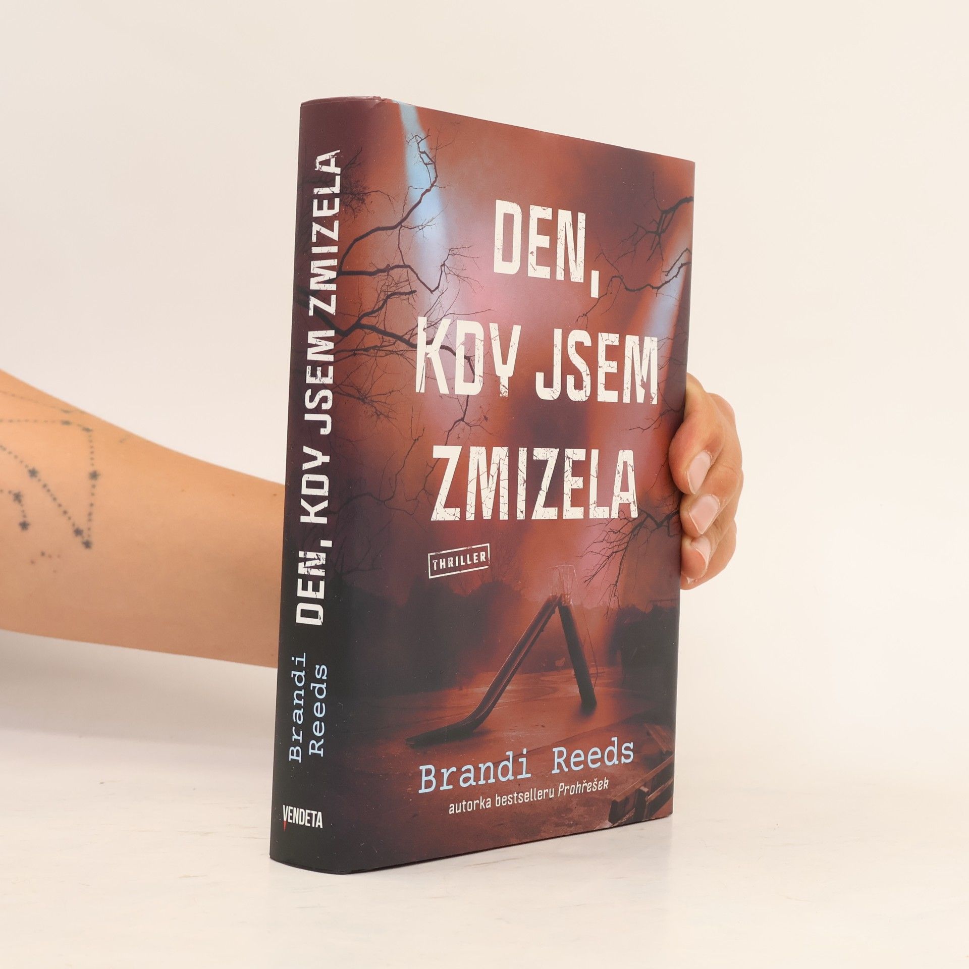Den, kdy jsem zmizela
