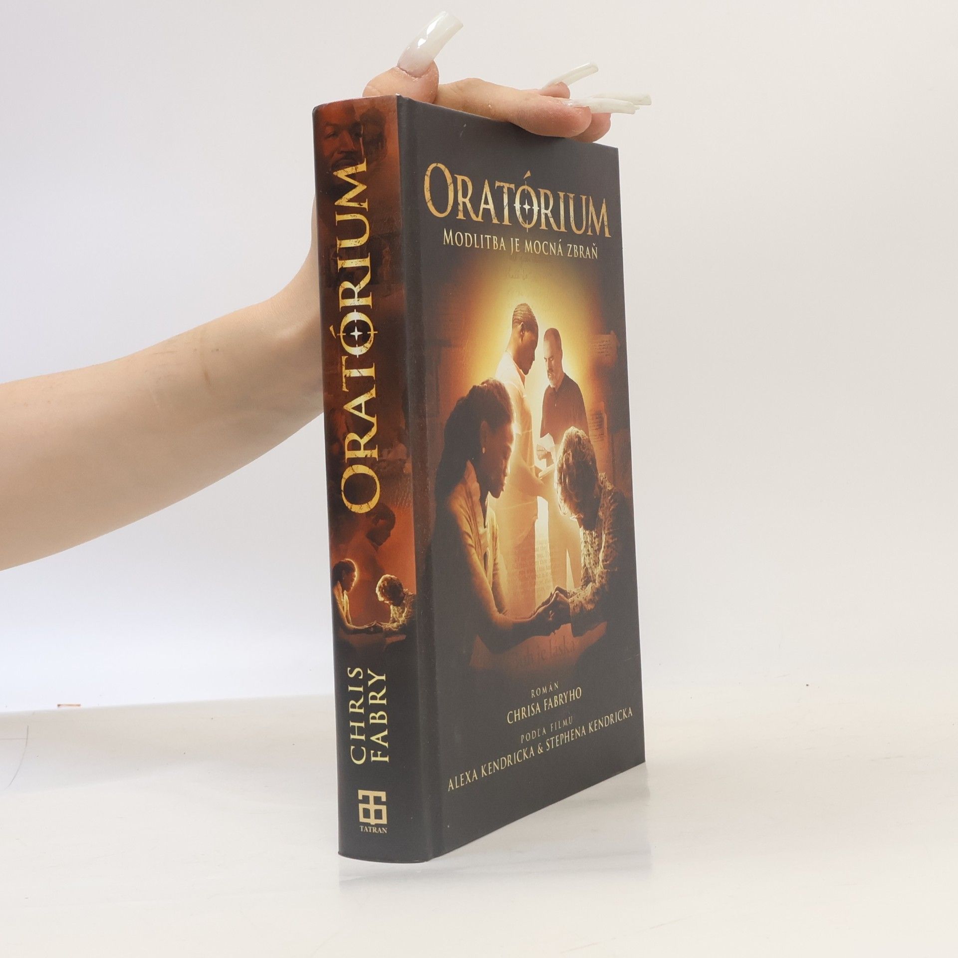 Chris Fabry Oratórium