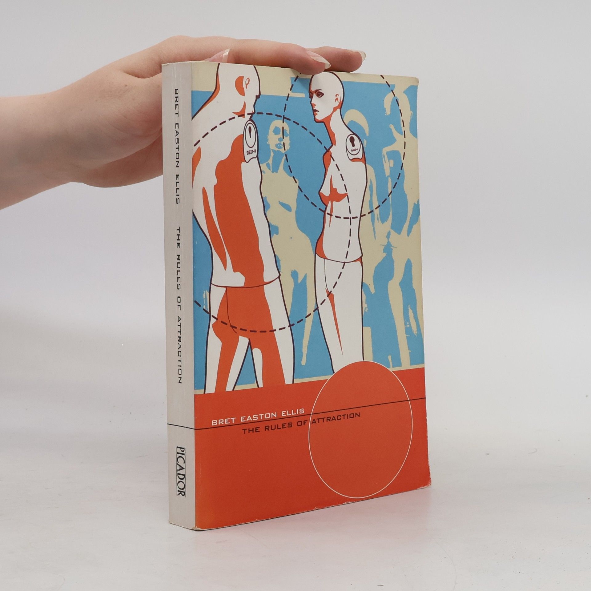 Bret Easton Ellis The Rules of Attraction