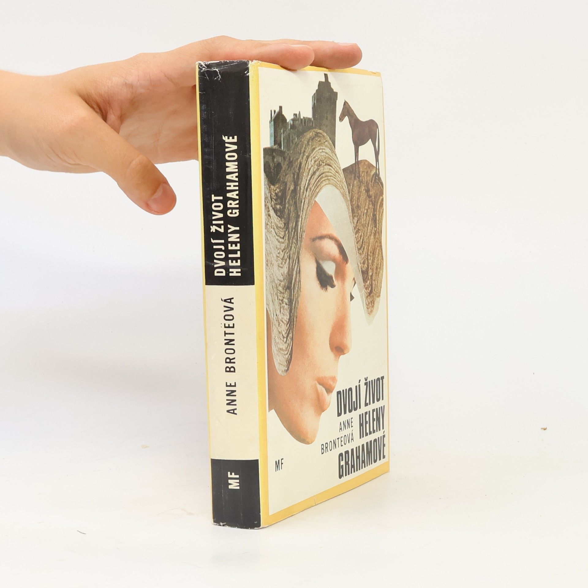 Anne Brontë Dvojí život Heleny Grahamové