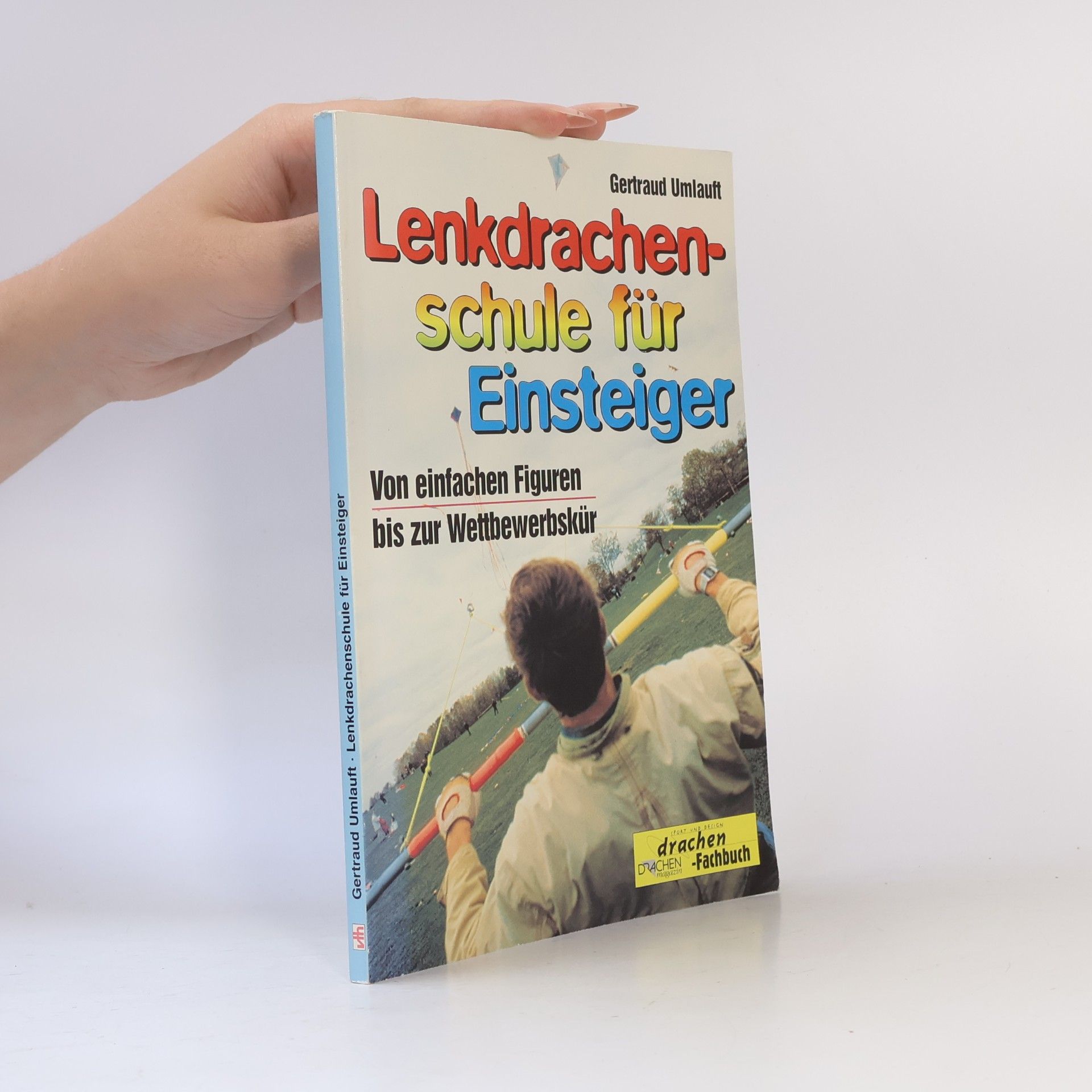 Gertraud Umlauft Lenkdrachenschule für Einsteiger