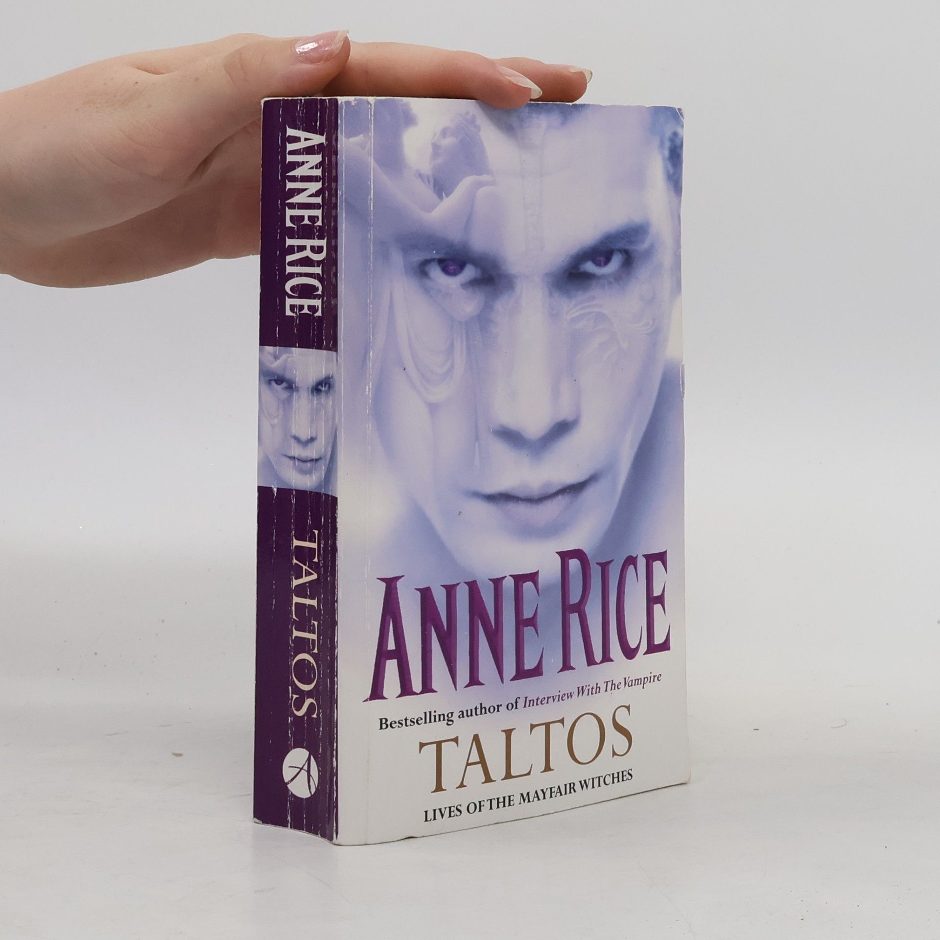 Anne Rice Taltos : lives of the Mayfair witches