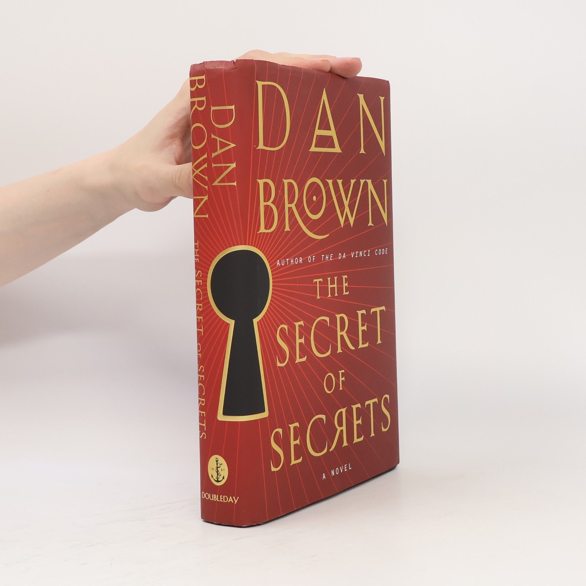 Dan Brown The Secret of Secrets