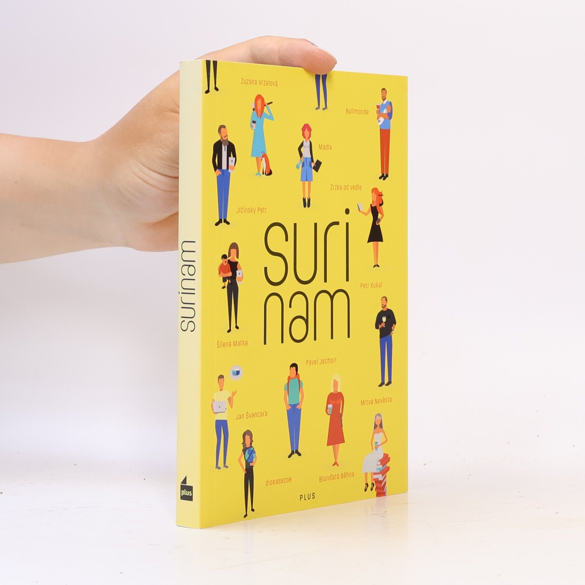 Collectif d'auteurs Surinam