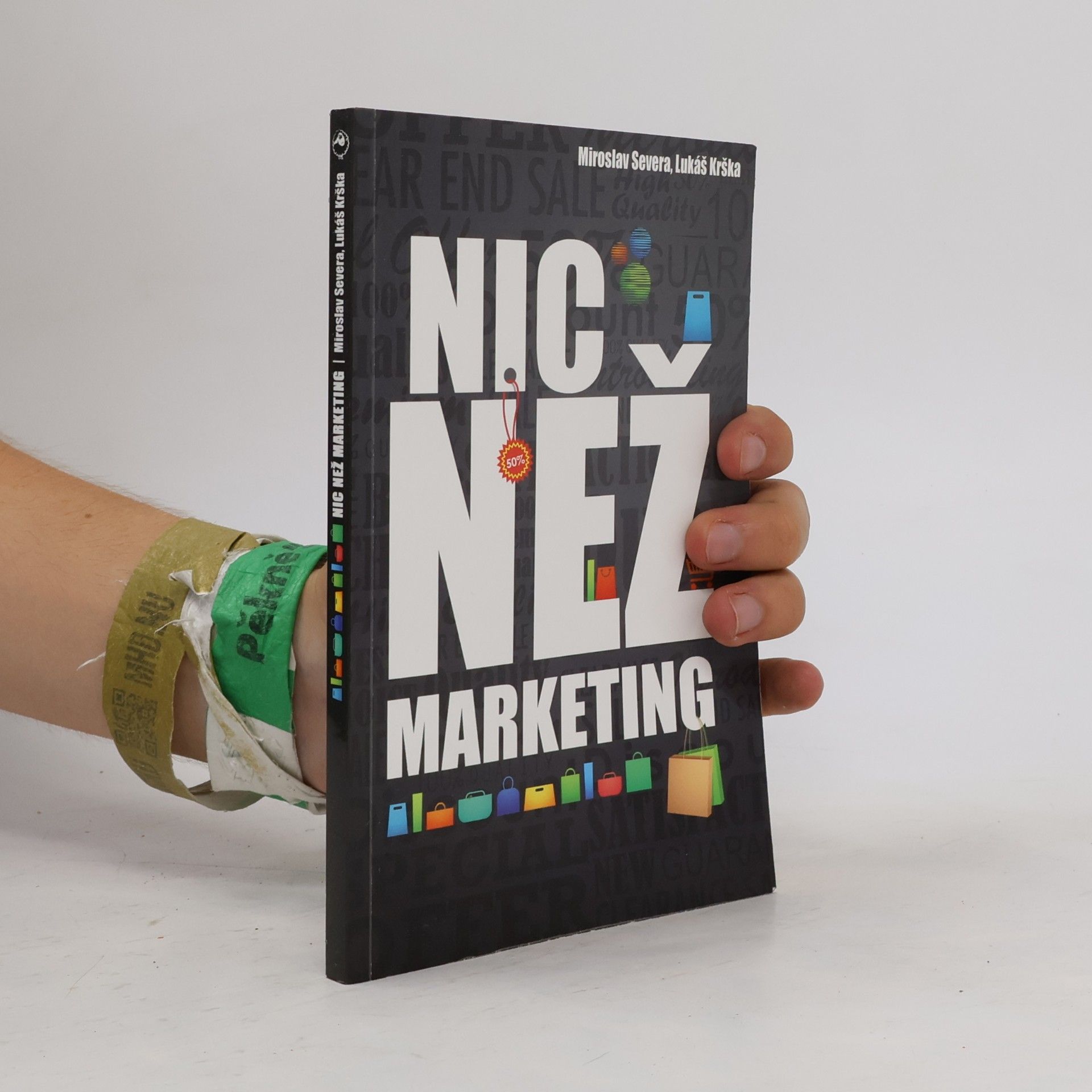 Lukáš Krška Nic než marketing