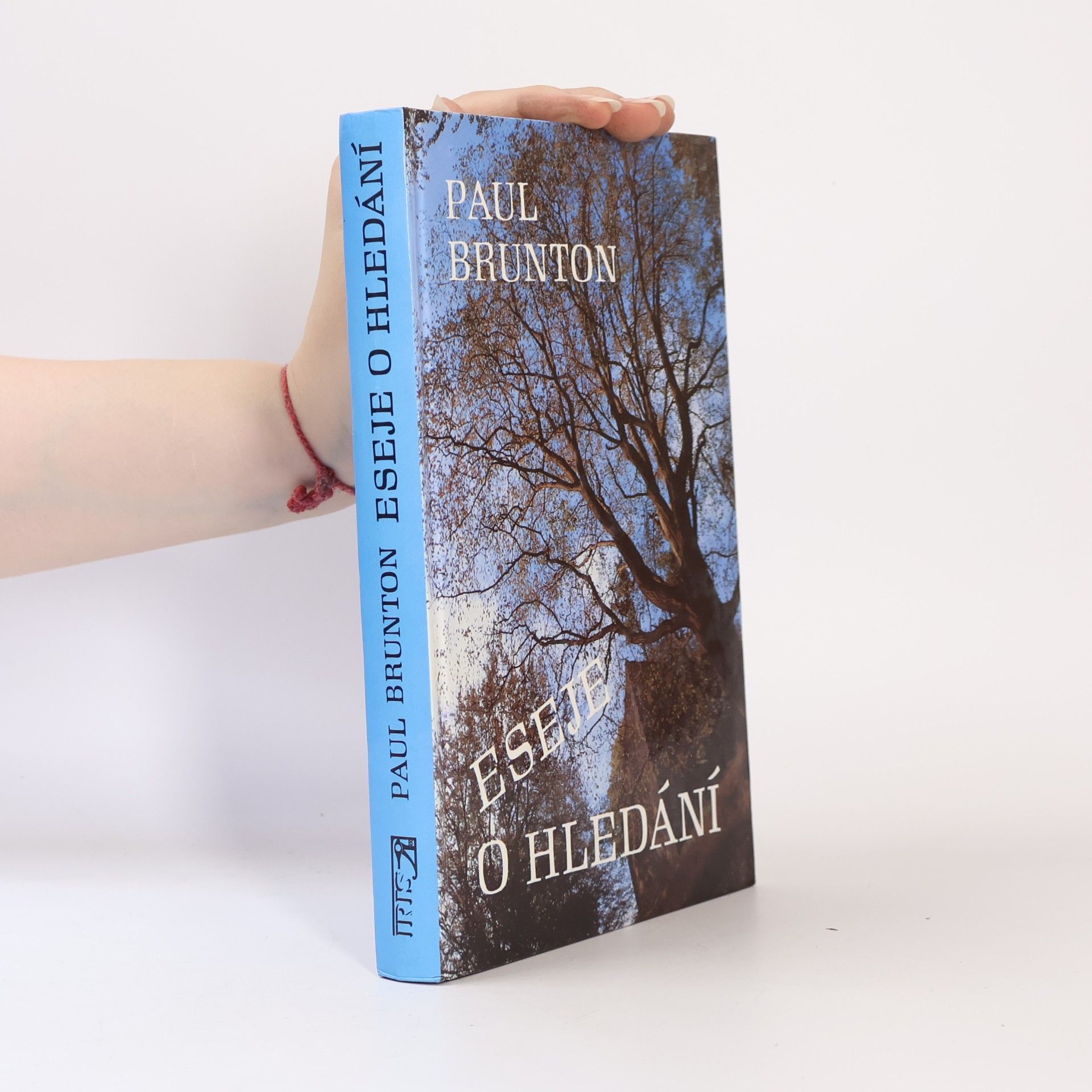 Kenneth Thorston Hurst Eseje o hledání