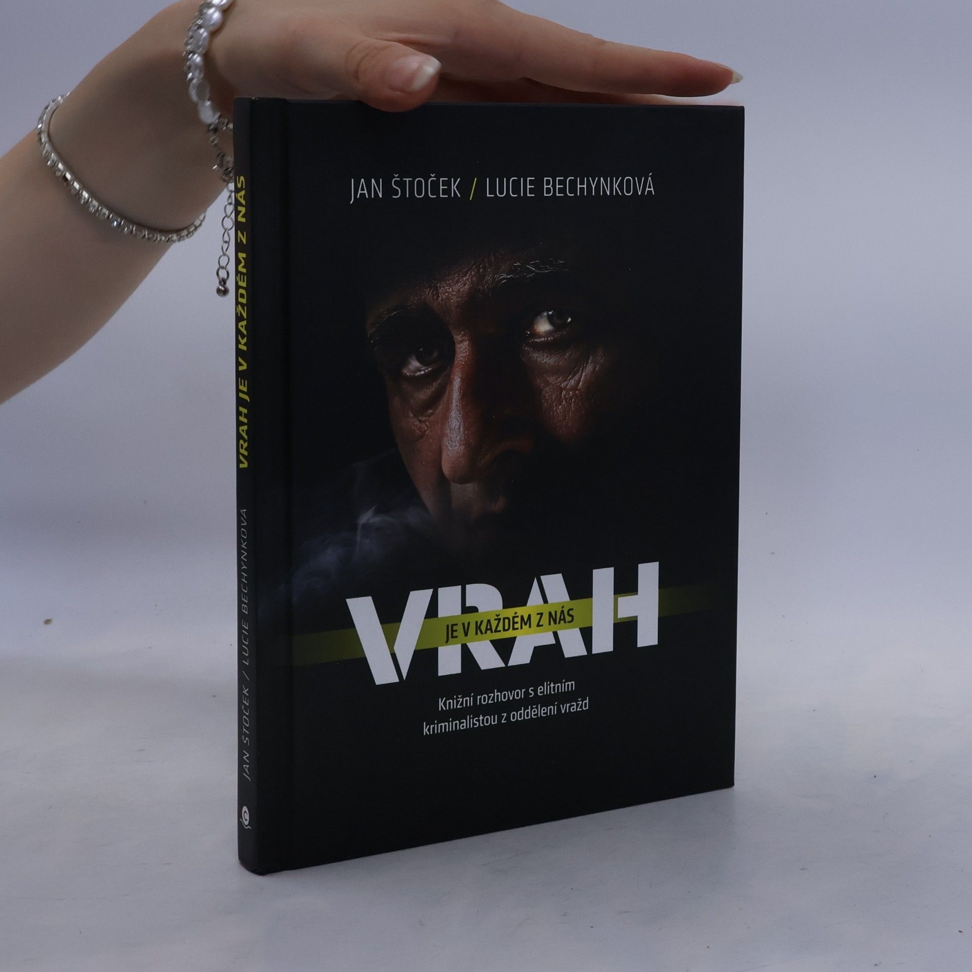 Jan Štoček Vrah je v každém z nás
