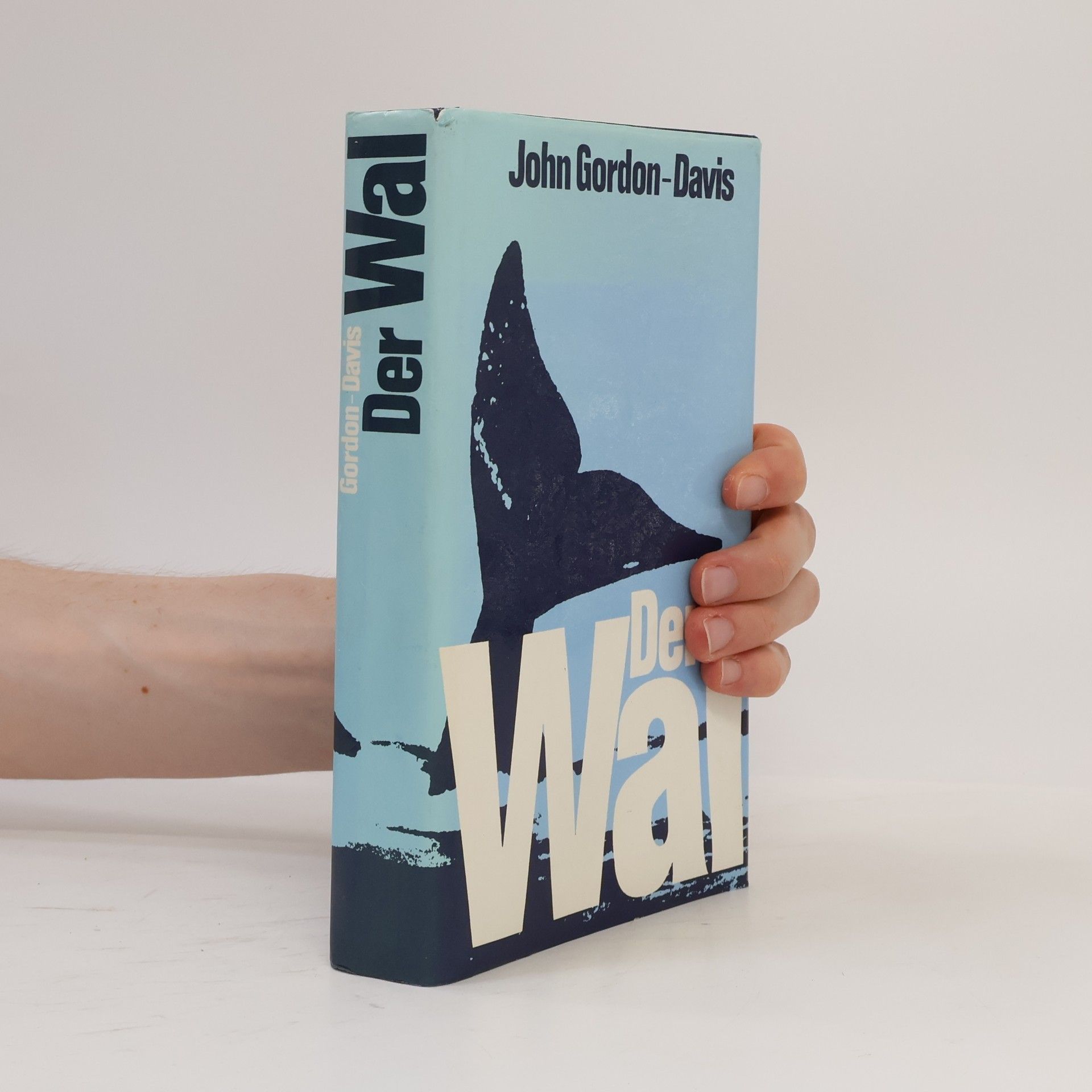 John Gordon Davis Der Wal