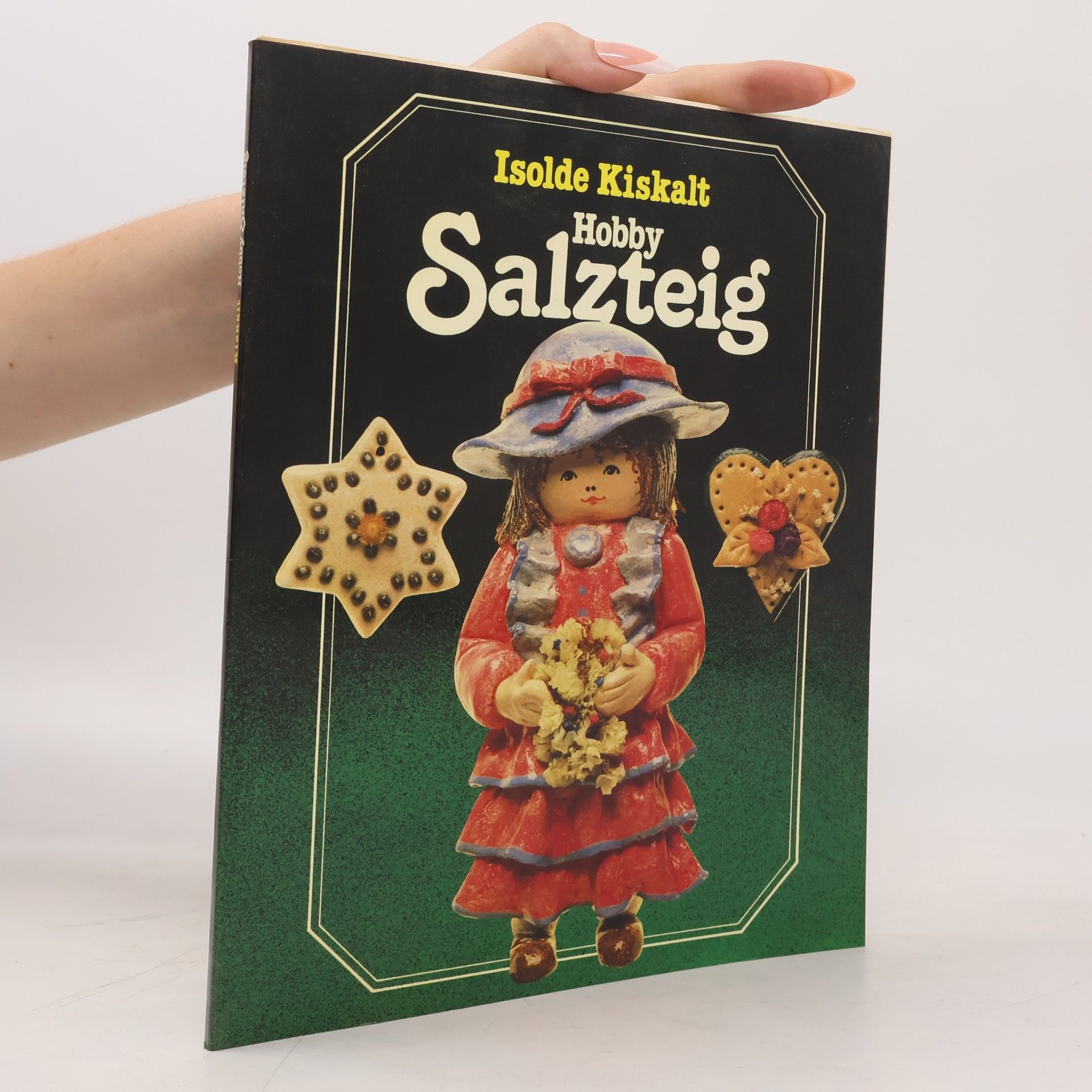Hobby Salzteig