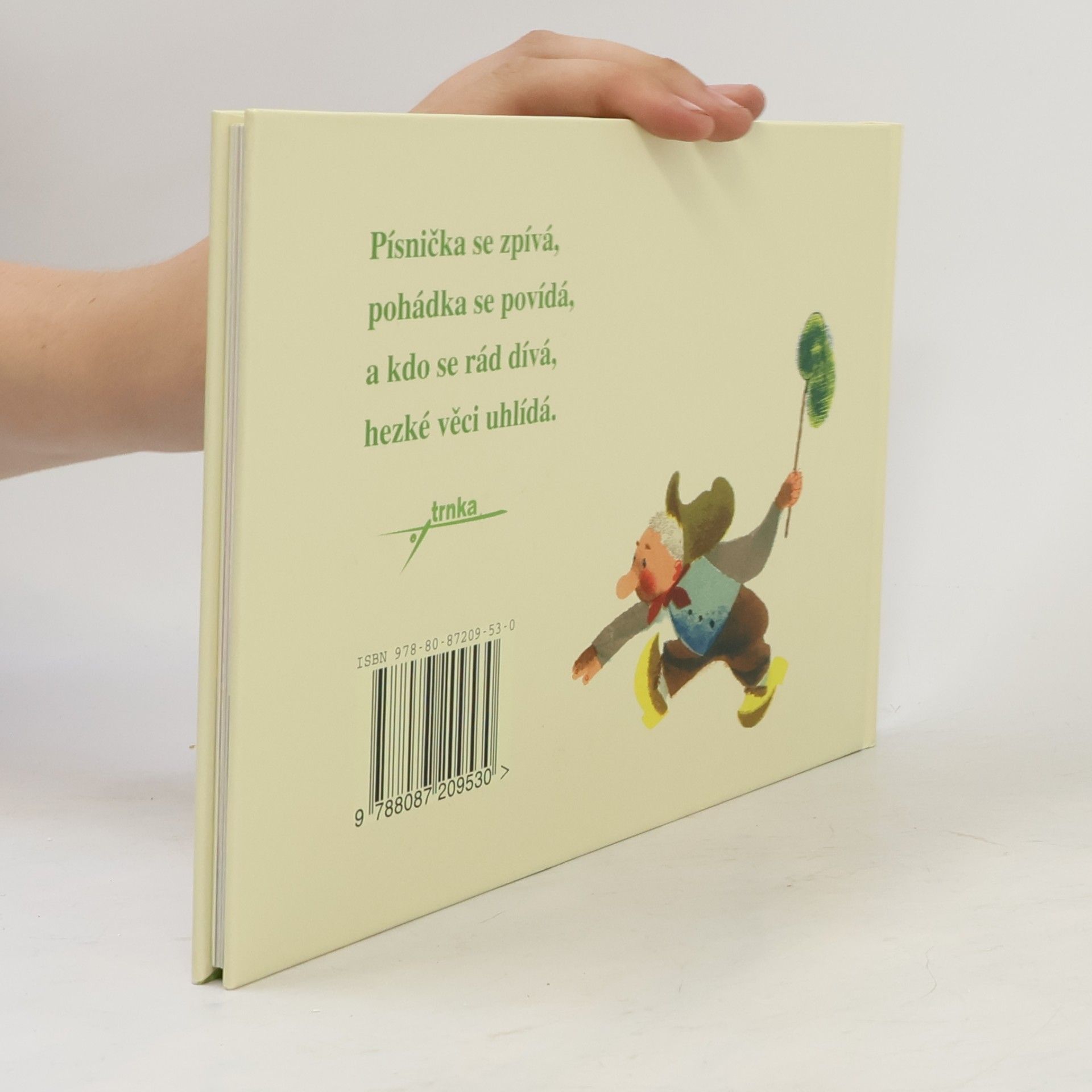 František Hrubín Říkejte si pohádky