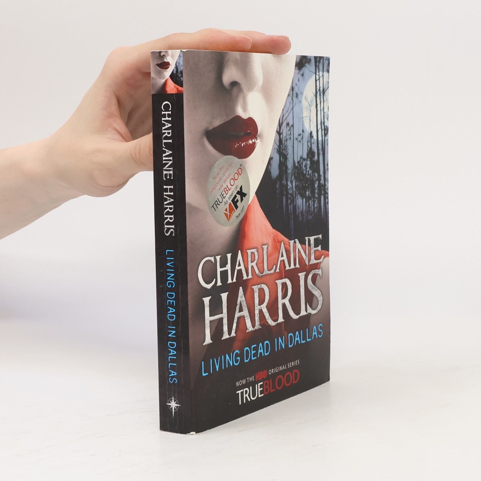 Charlaine Harris Schulz Living Dead in Dallas