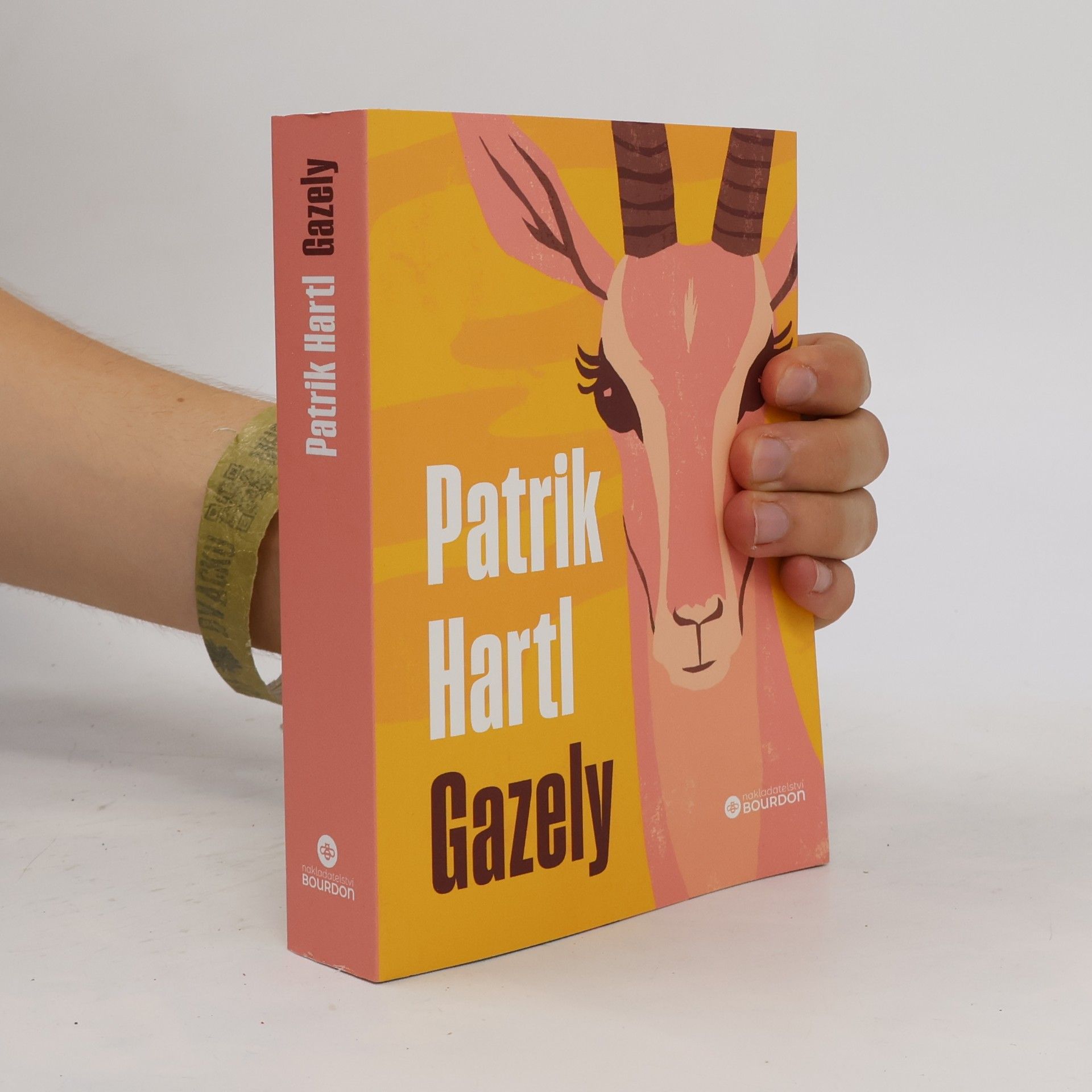 Patrik Hartl Gazely