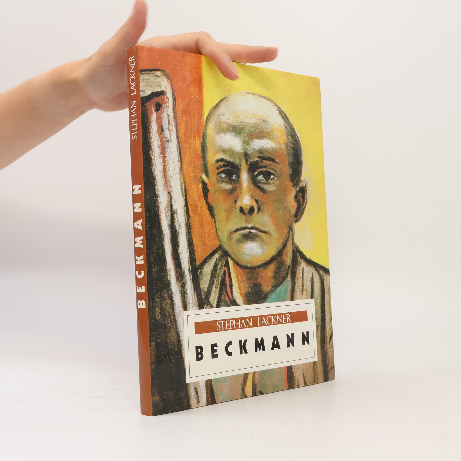 Stephan Lackner Max Beckmann