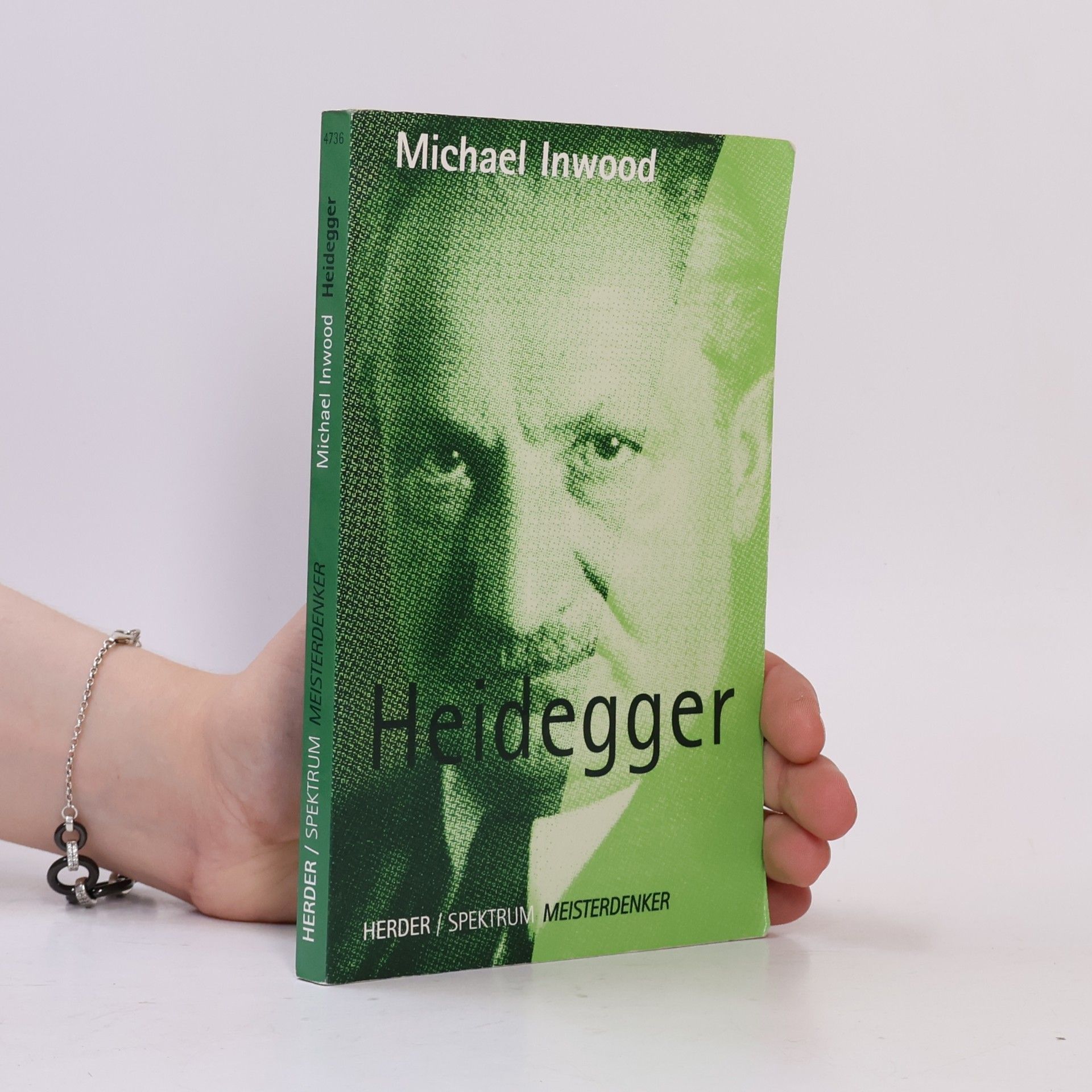 Michael Inwood Heidegger