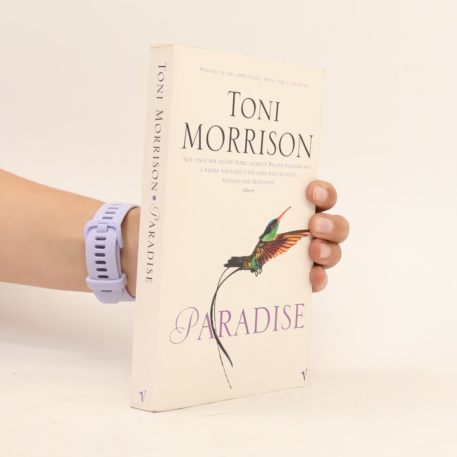 Toni Morrison Paradise