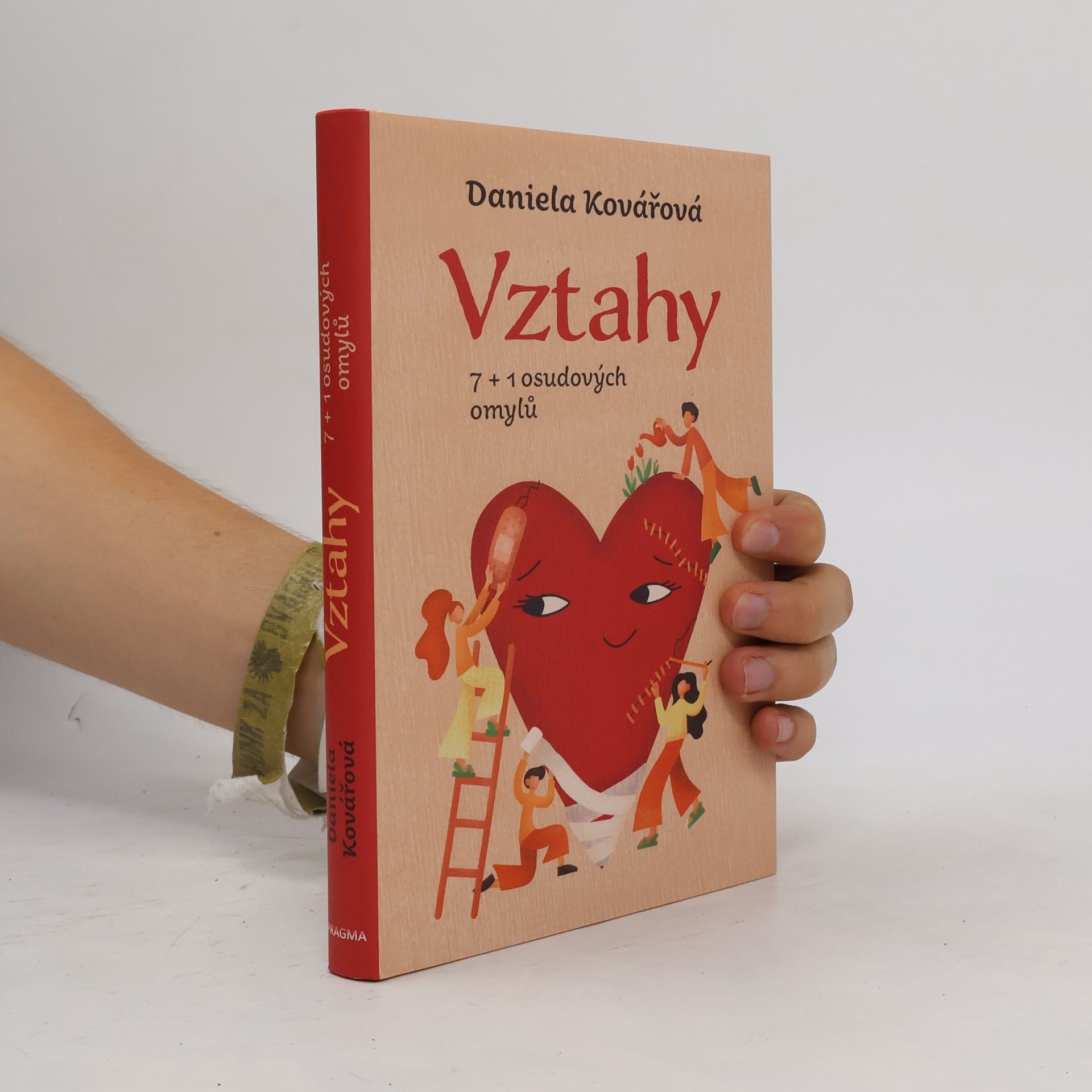 Vztahy : 7+1 osudových omylů