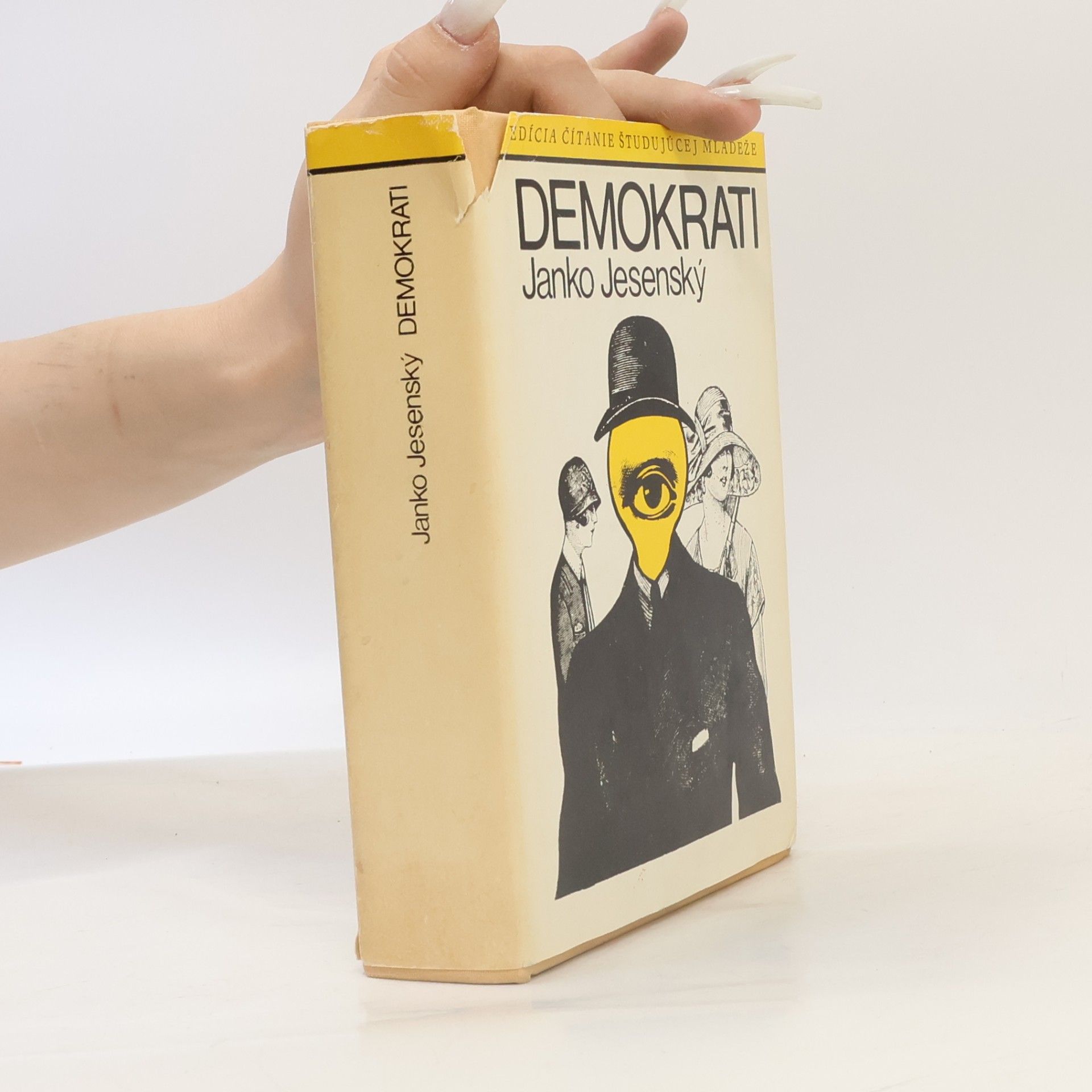 Janko Jesenský Demokrati