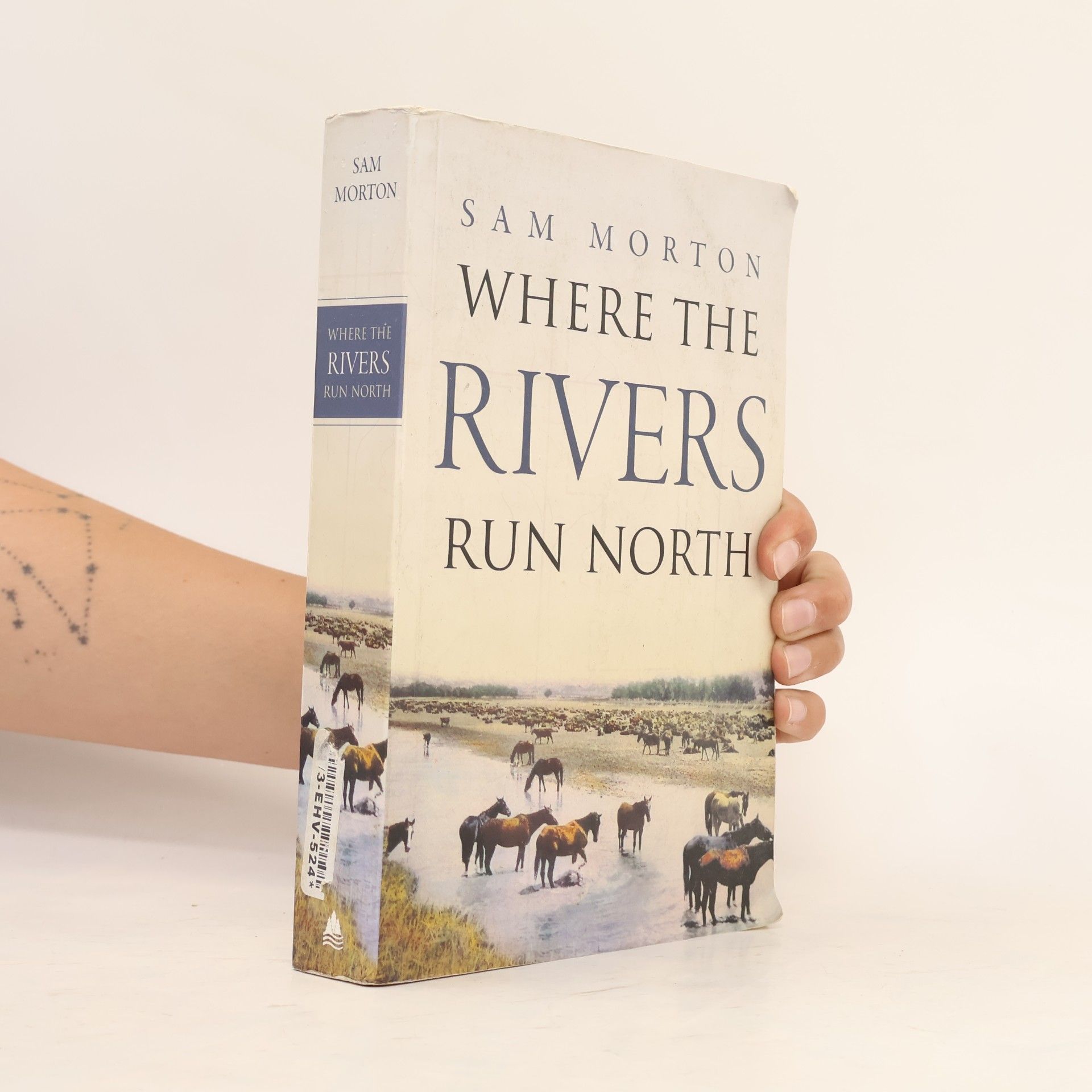 Sam Morton Where the Rivers Run North