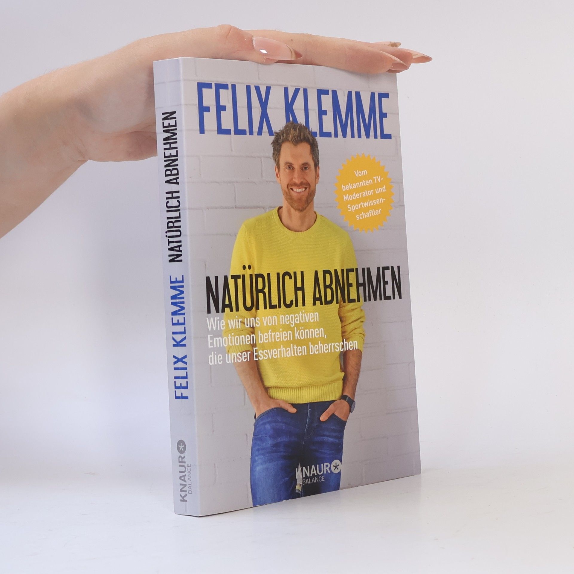 Felix Klemme Natürlich abnehmen