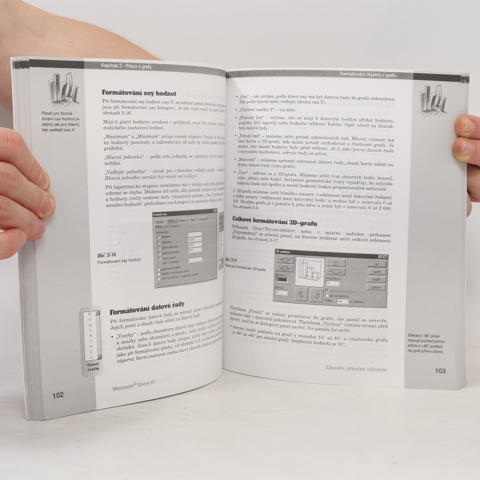 Milan Brož Microsoft Excel 97. Základní příručka uživatele