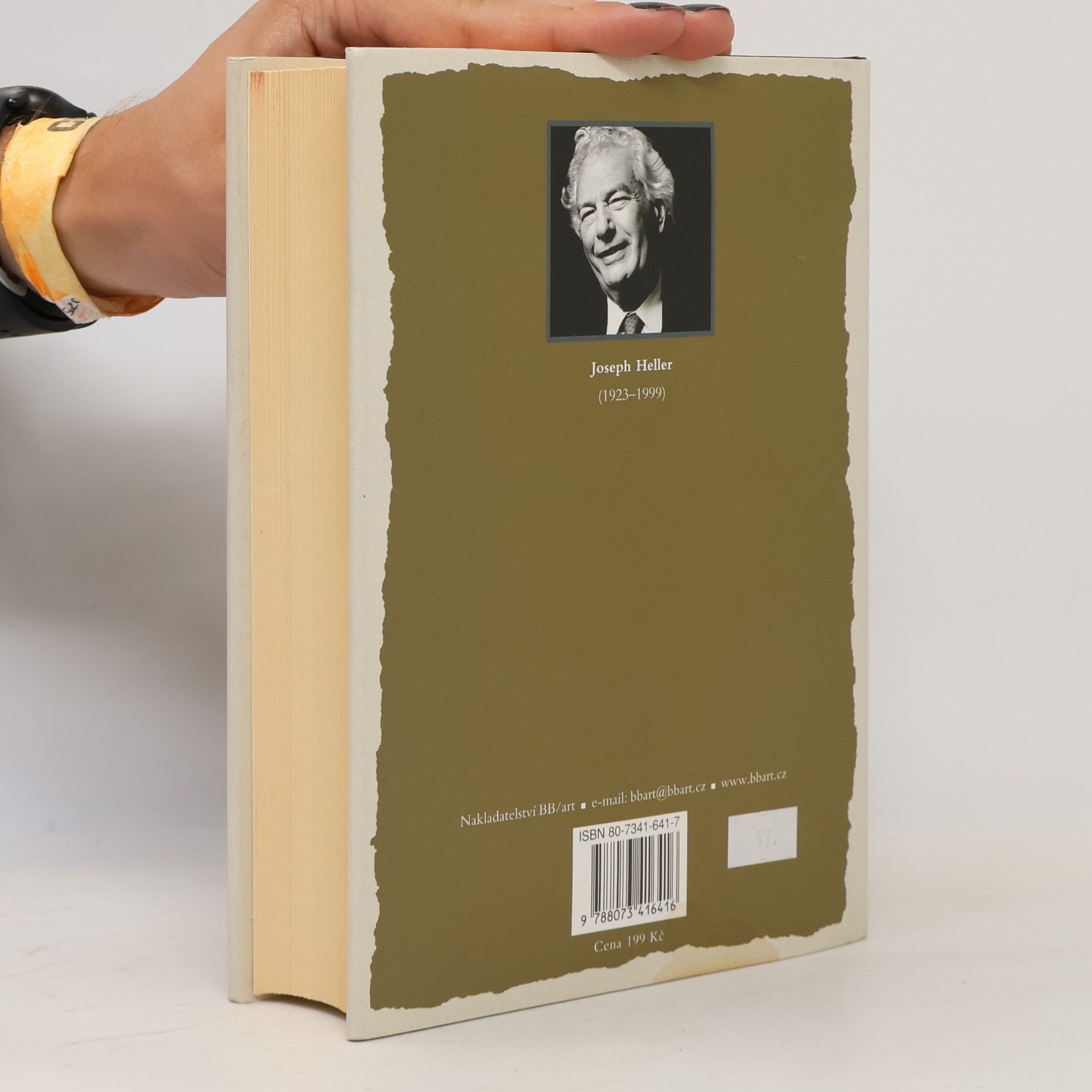 Joseph Heller Gold za všechny peníze