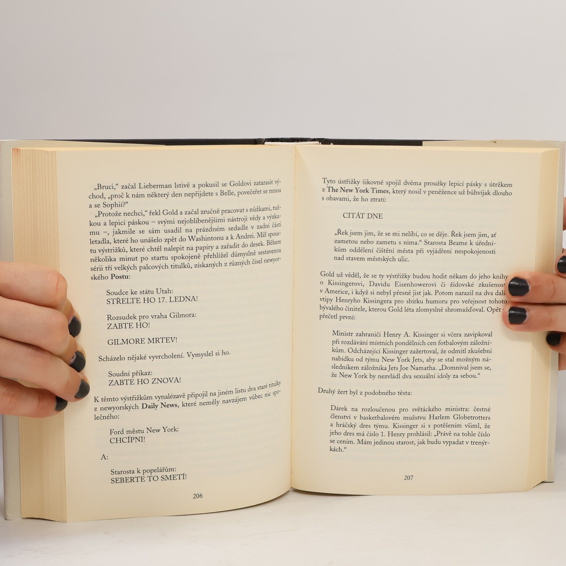 Joseph Heller Gold za všechny peníze