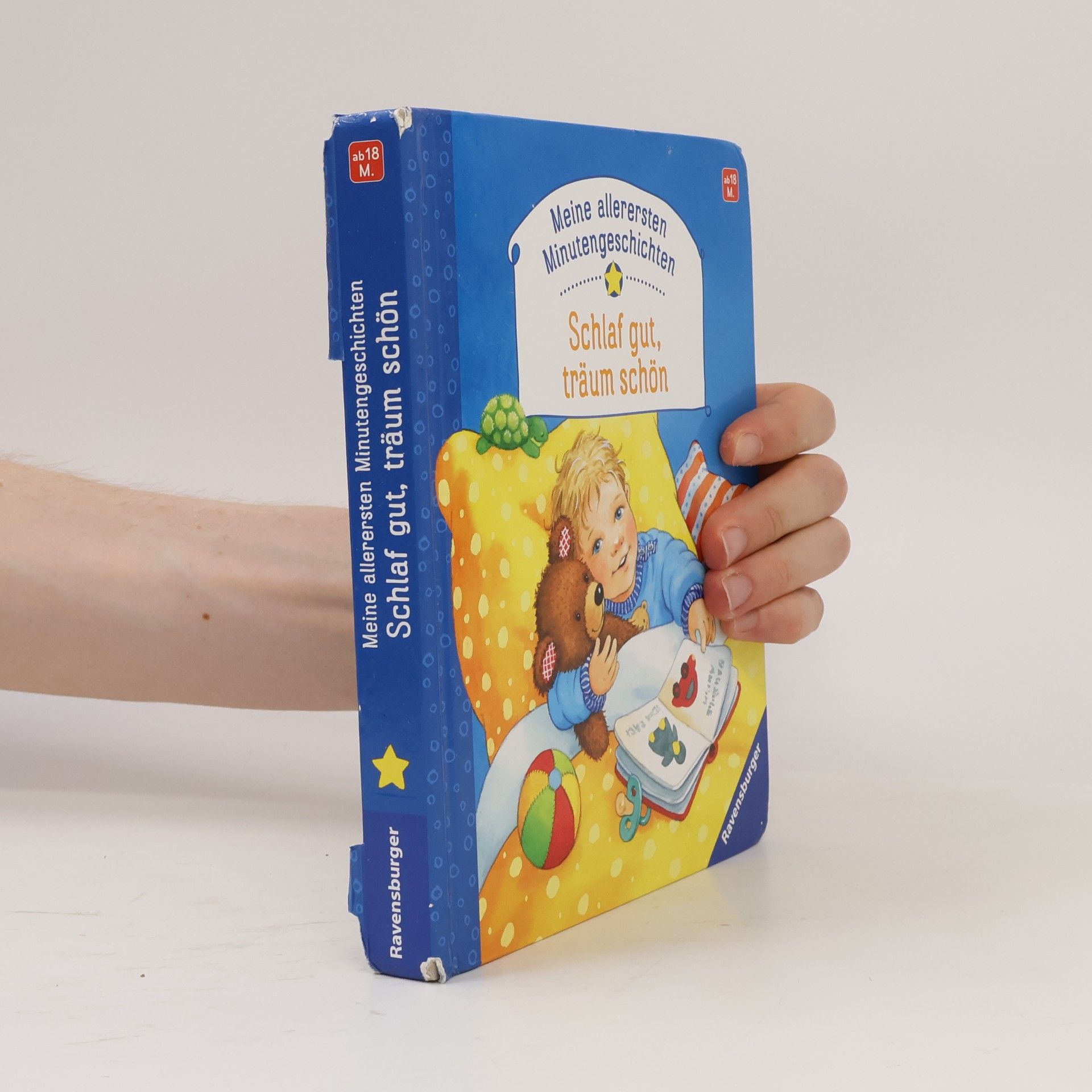 Autorenkollektiv Schlaf gut träum schön