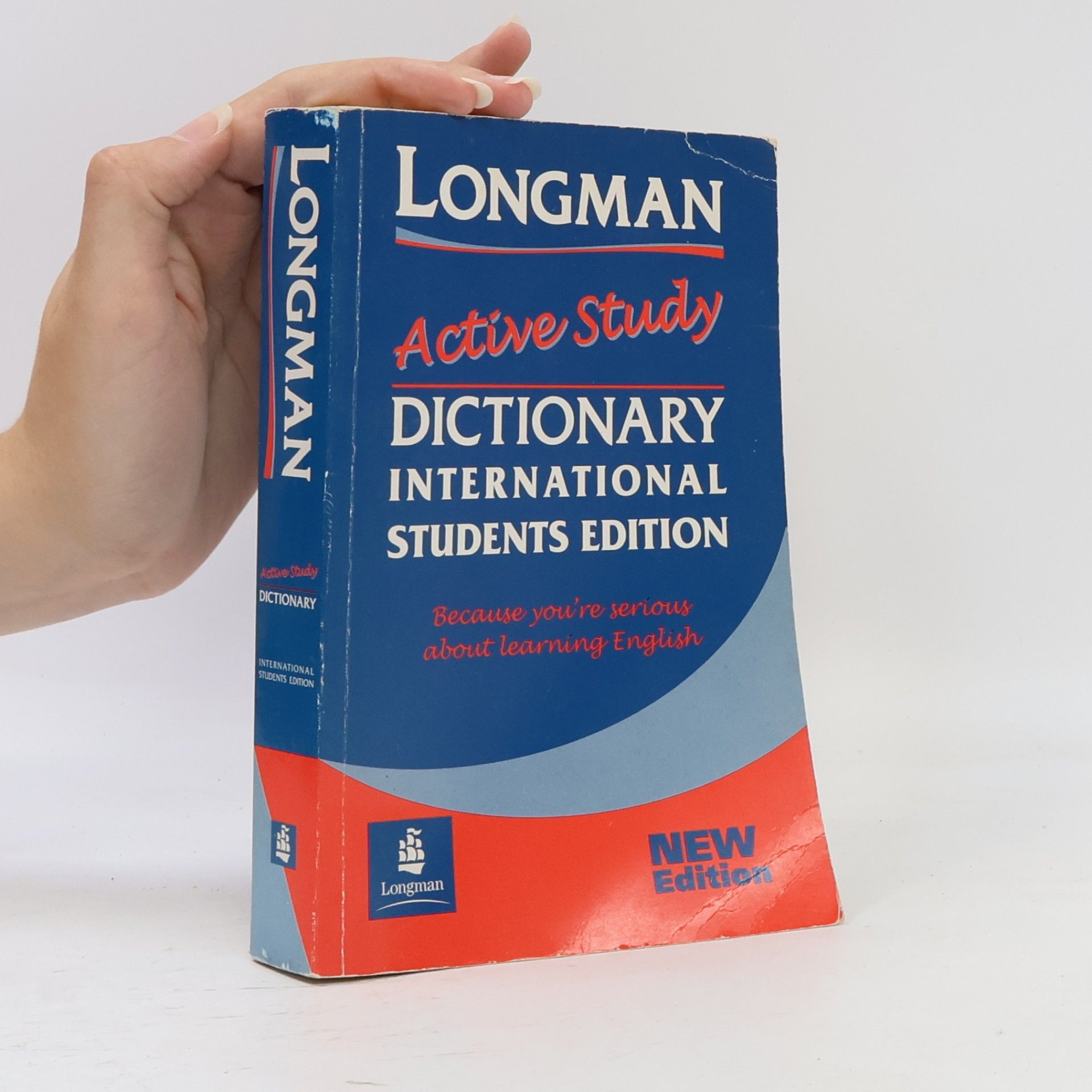Autorenkollektiv Longman active study dictionary